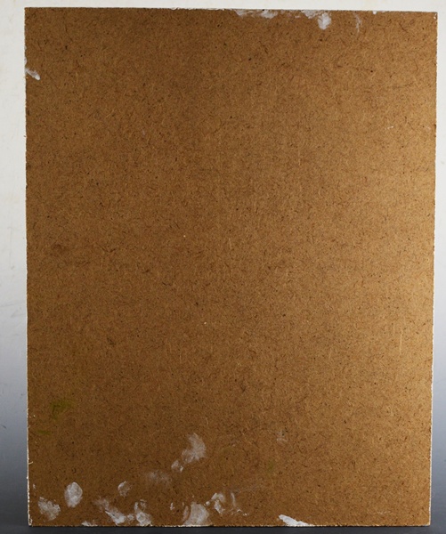 Jan Boone Original Oil Painting Of River