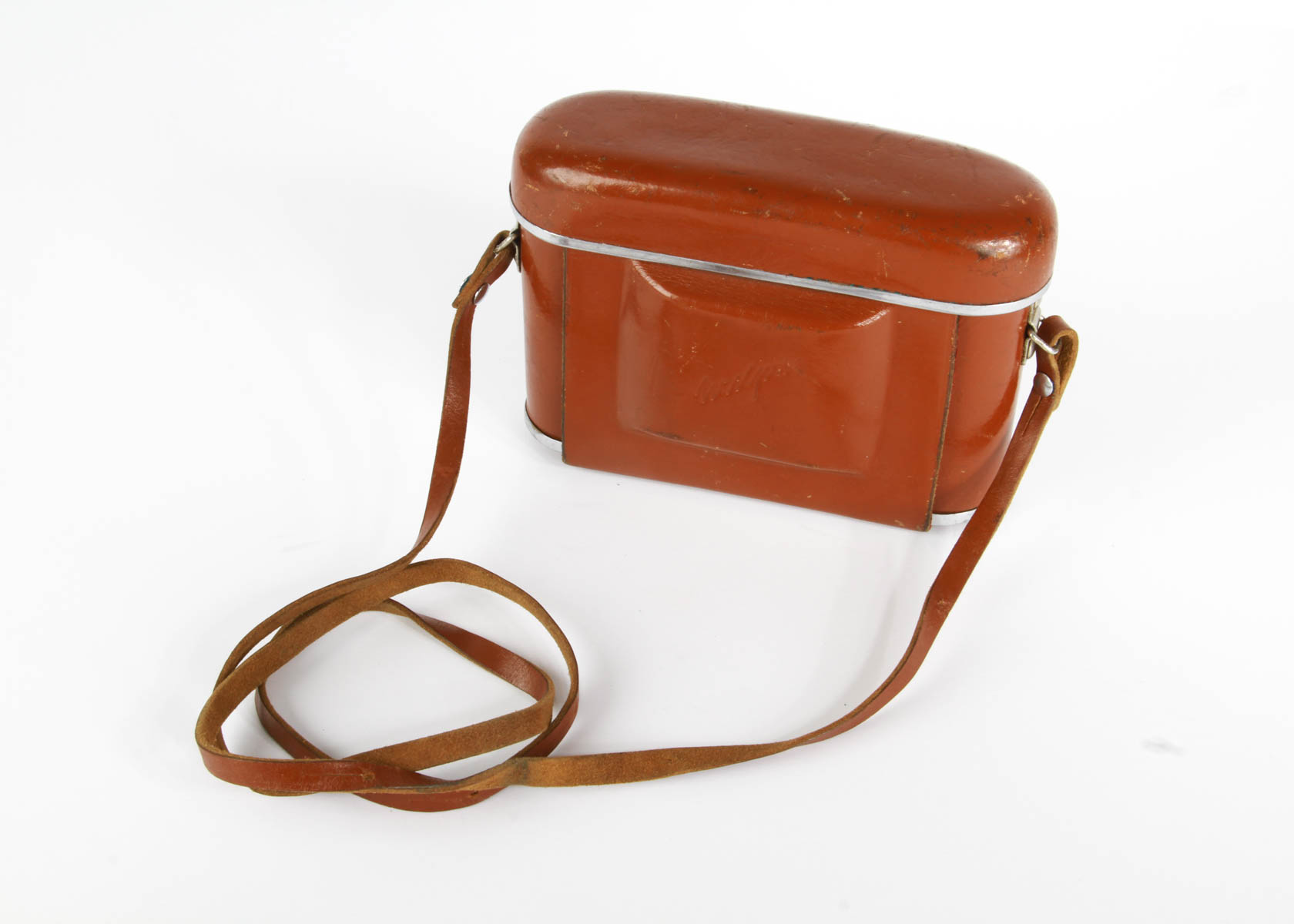 Vintage Iskra Russian Folding Camera