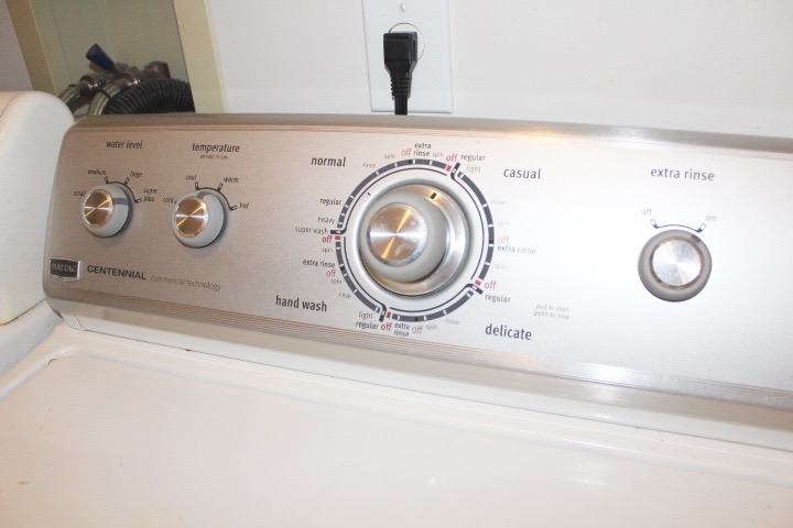 Maytag Centennial Washer