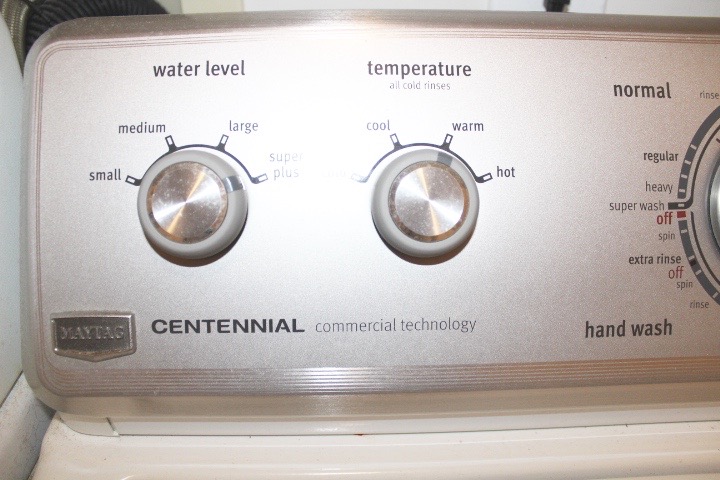 Maytag Centennial Washer