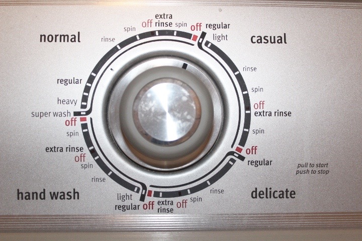 Maytag Centennial Washer
