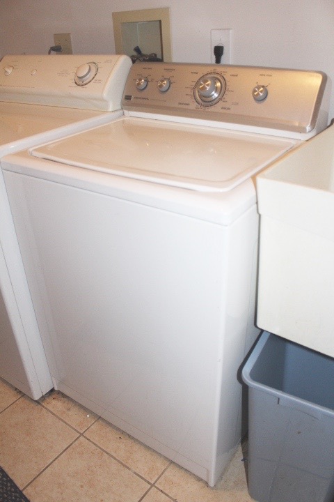 Maytag Centennial Washer