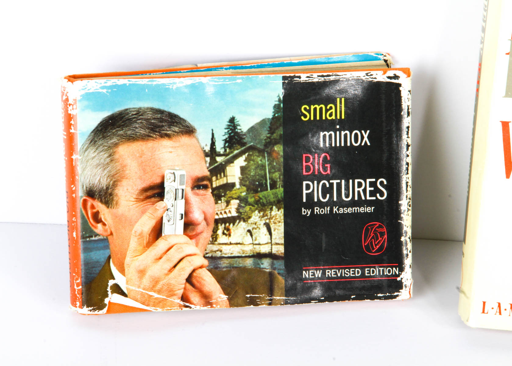 Collection of Vintage Kodak Books