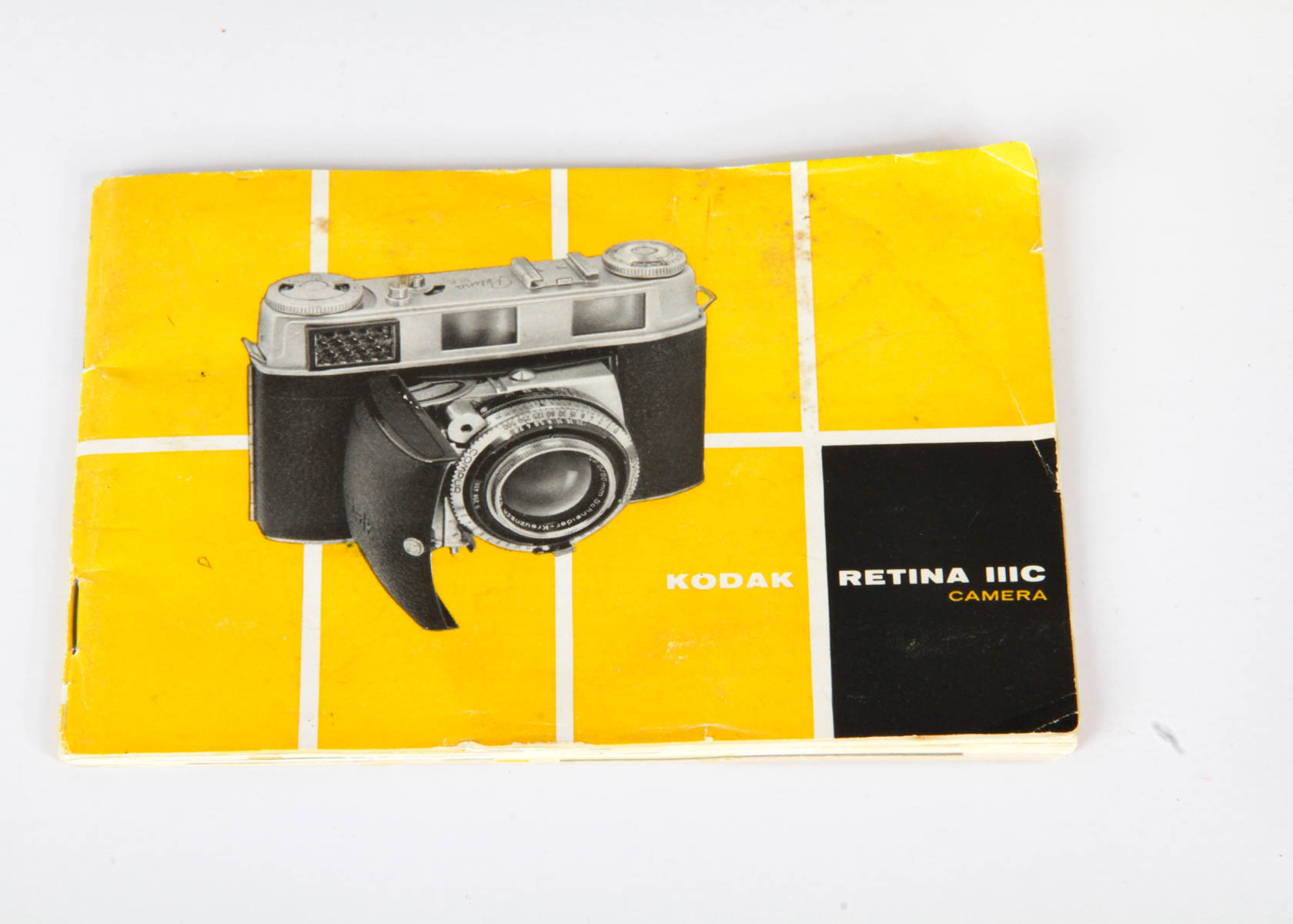 Collection of Vintage Kodak Books