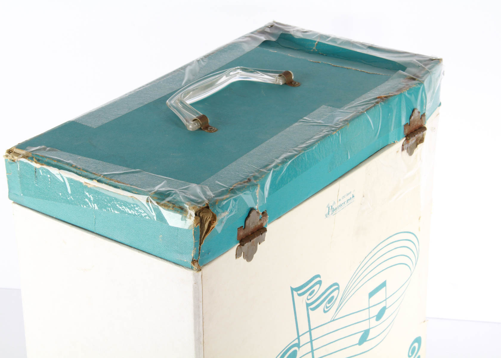 Collection of Vintage Christmas Vinyl Records