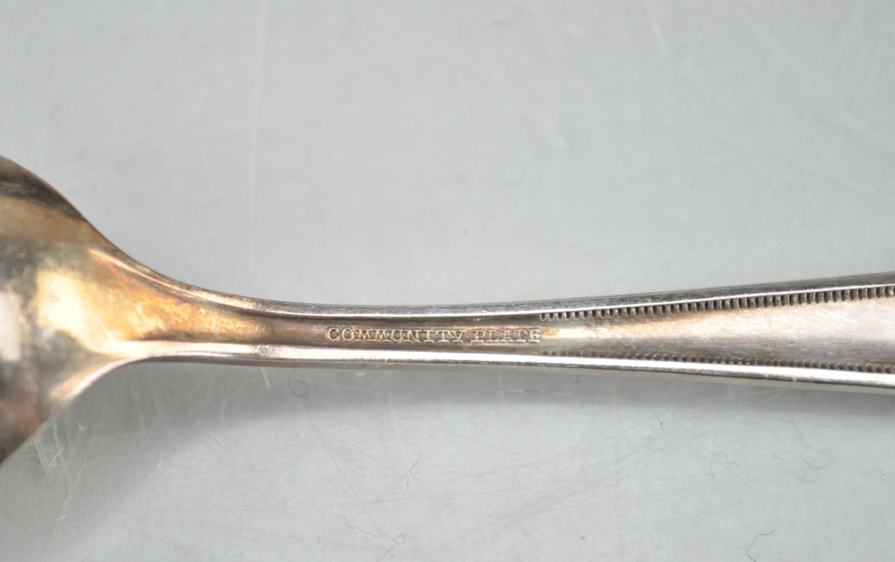 Grosvenor Community Plate Silverware