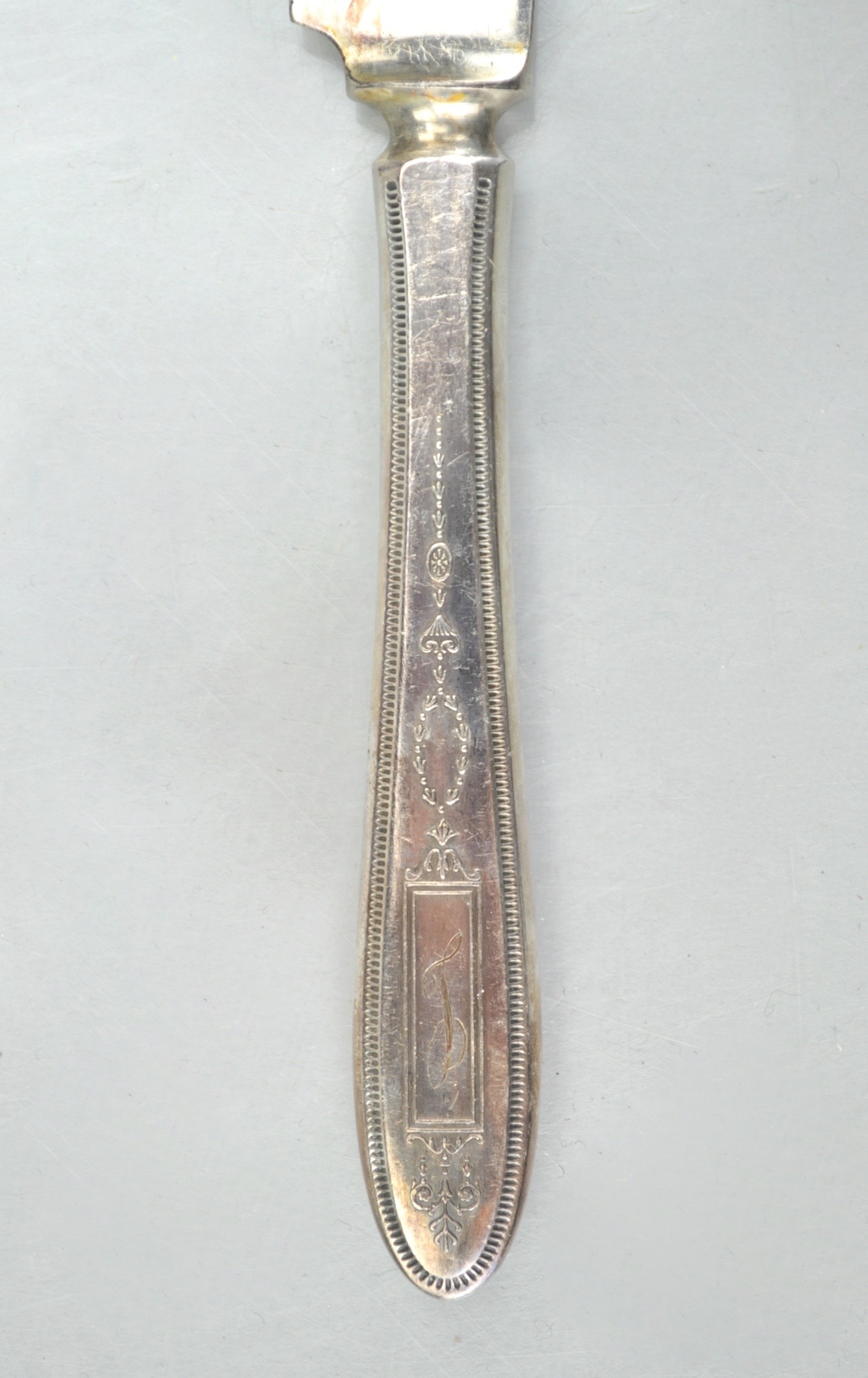 Grosvenor Community Plate Silverware