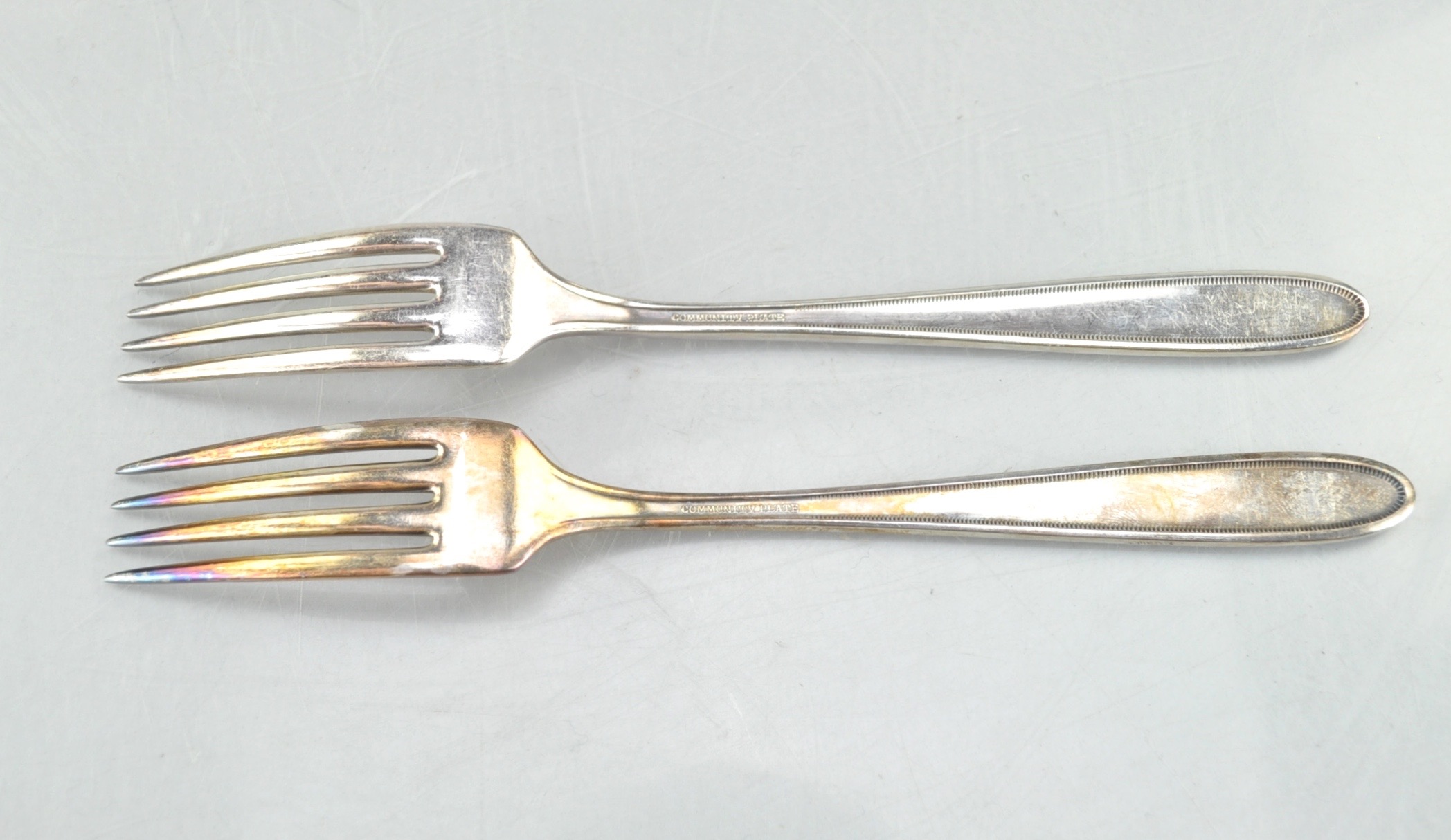 Grosvenor Community Plate Silverware