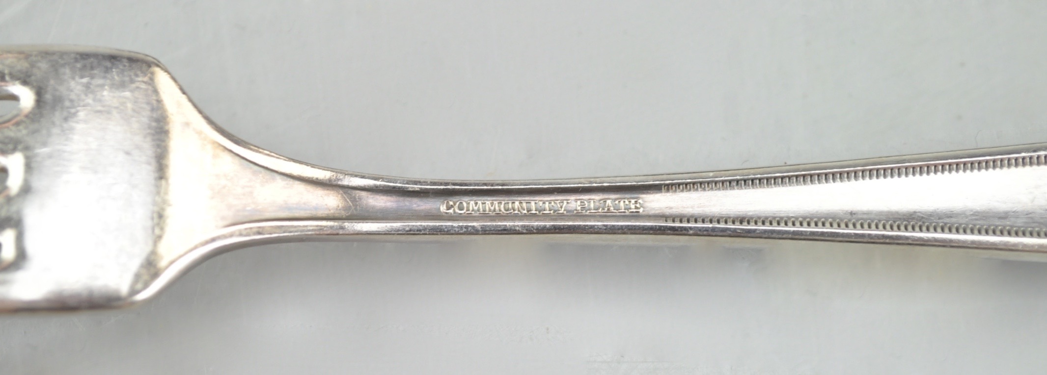 Grosvenor Community Plate Silverware