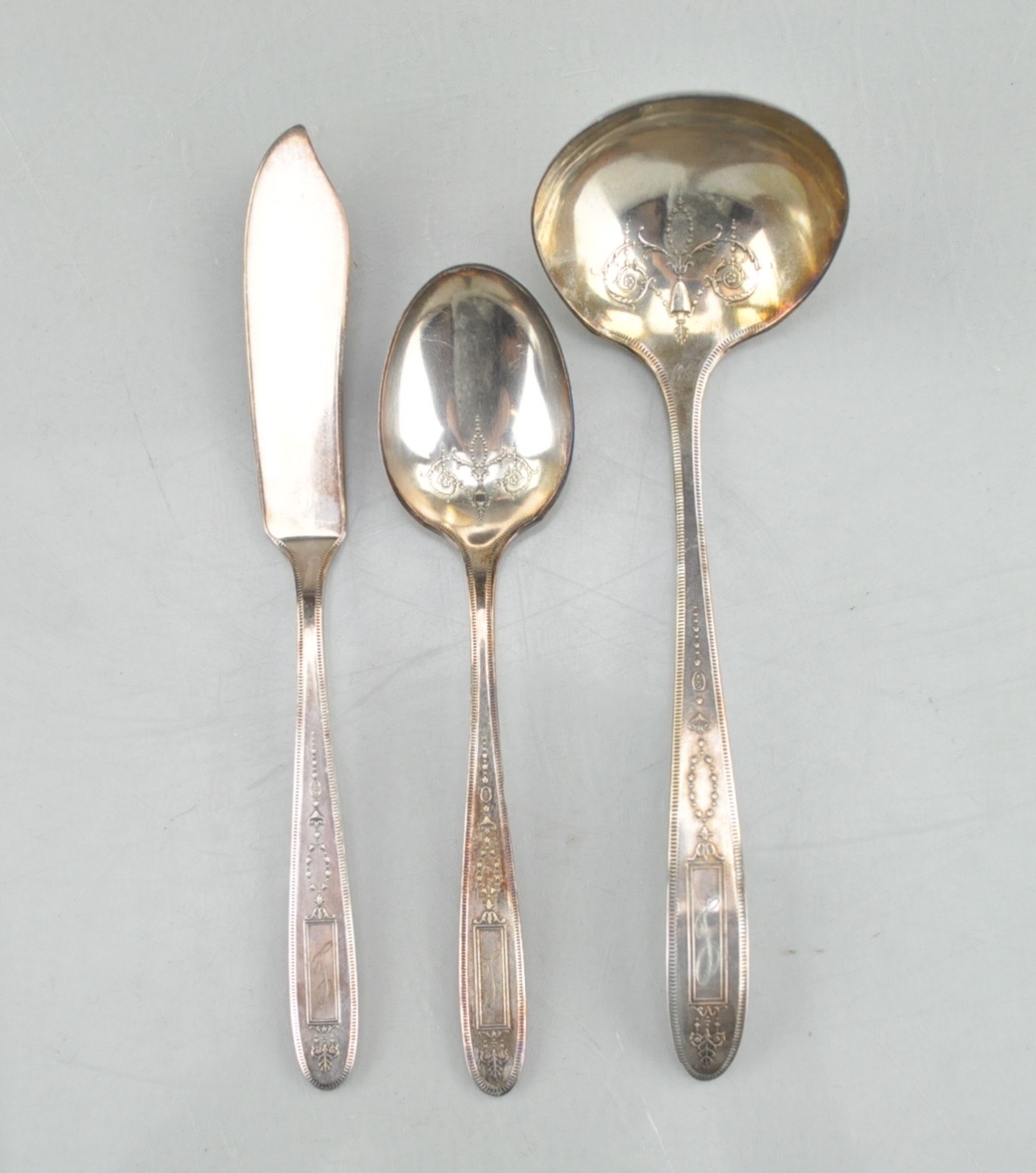 Grosvenor Community Plate Silverware