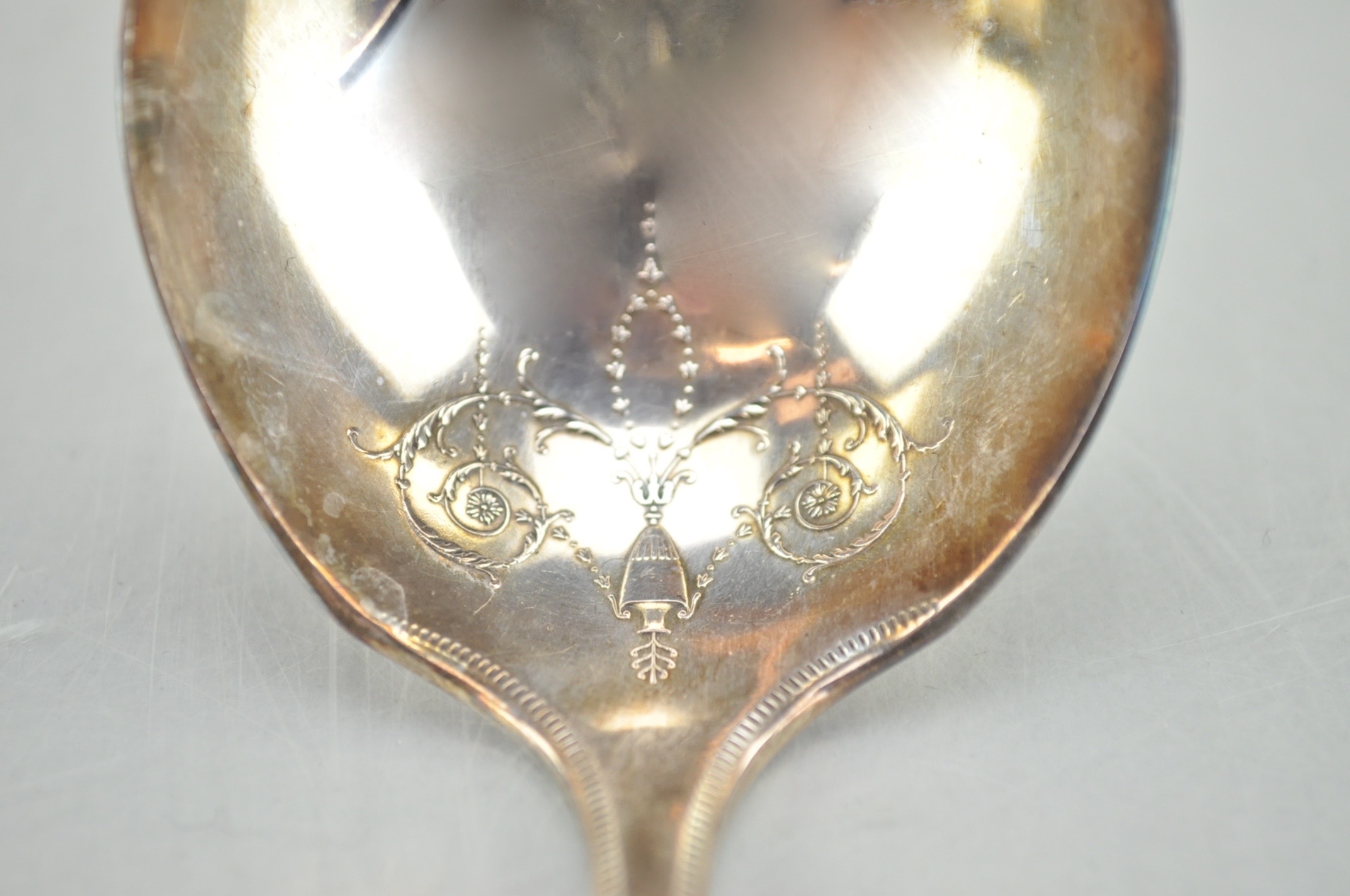 Grosvenor Community Plate Silverware