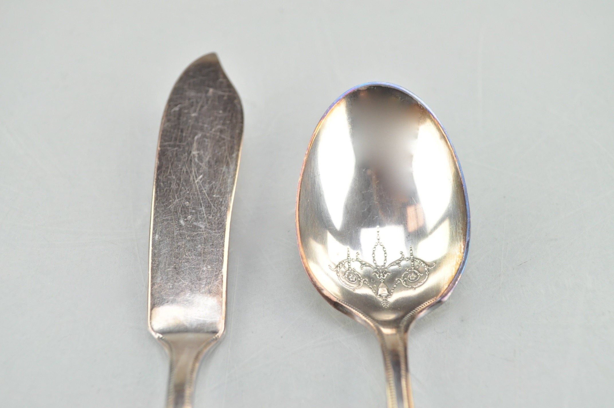 Grosvenor Community Plate Silverware