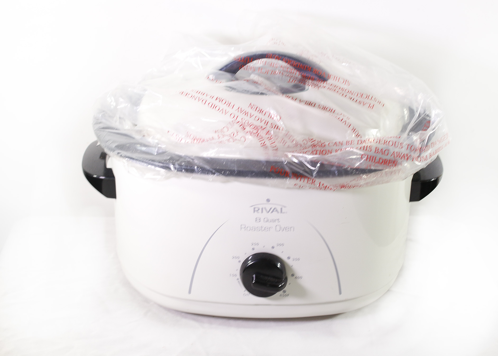 Rival 8 Quart Roaster Oven