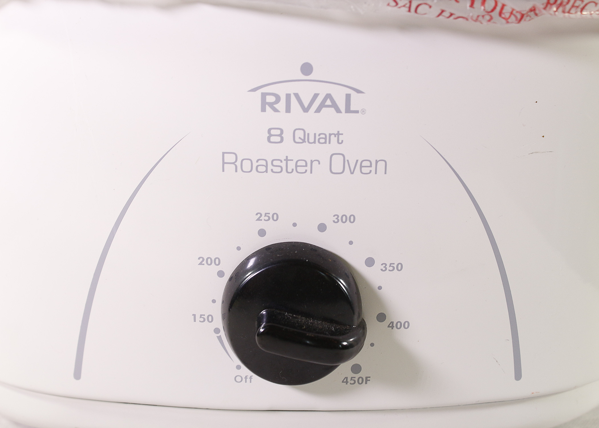 Rival 8 Quart Roaster Oven