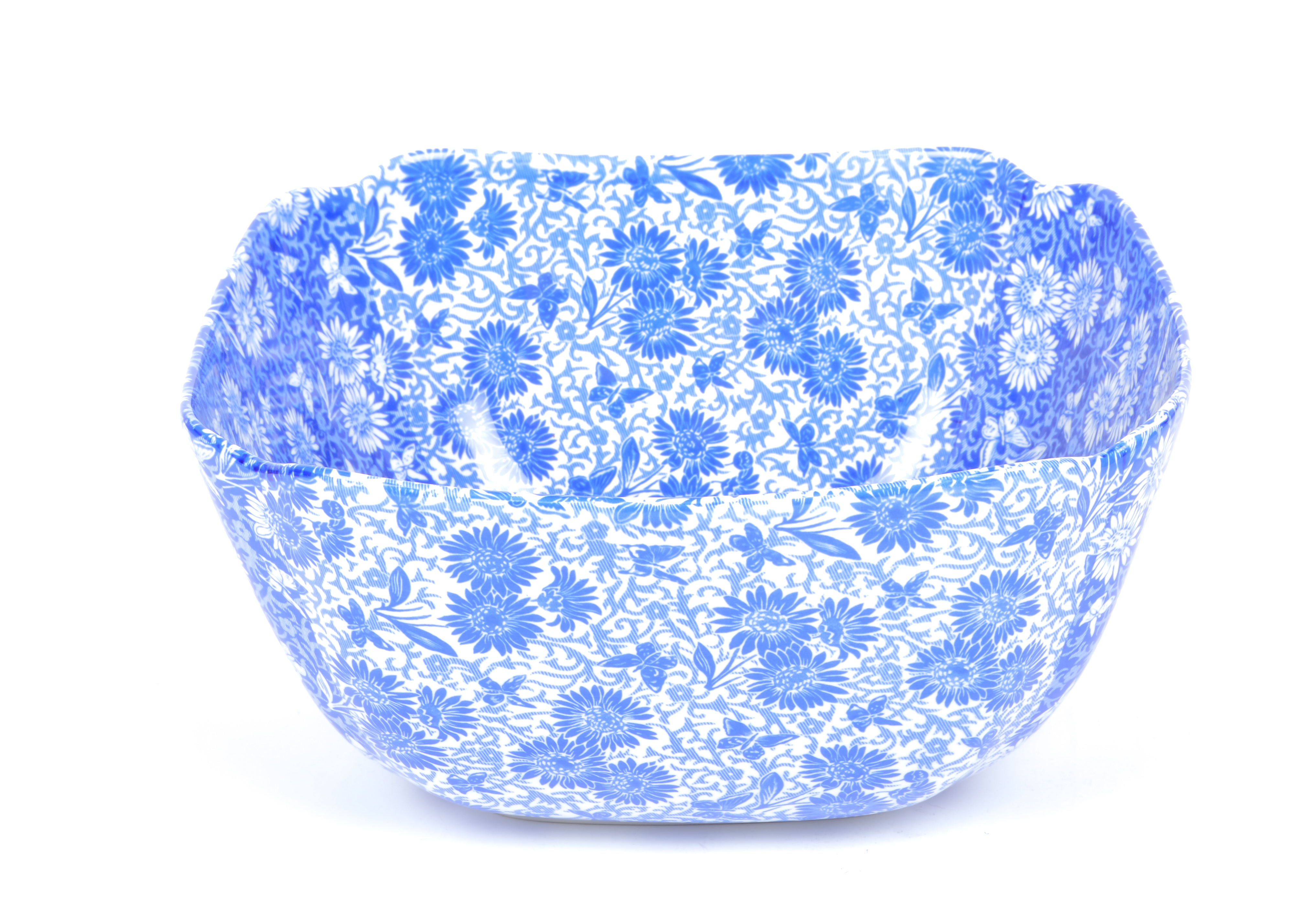 Spode Blue and White Serving Ware