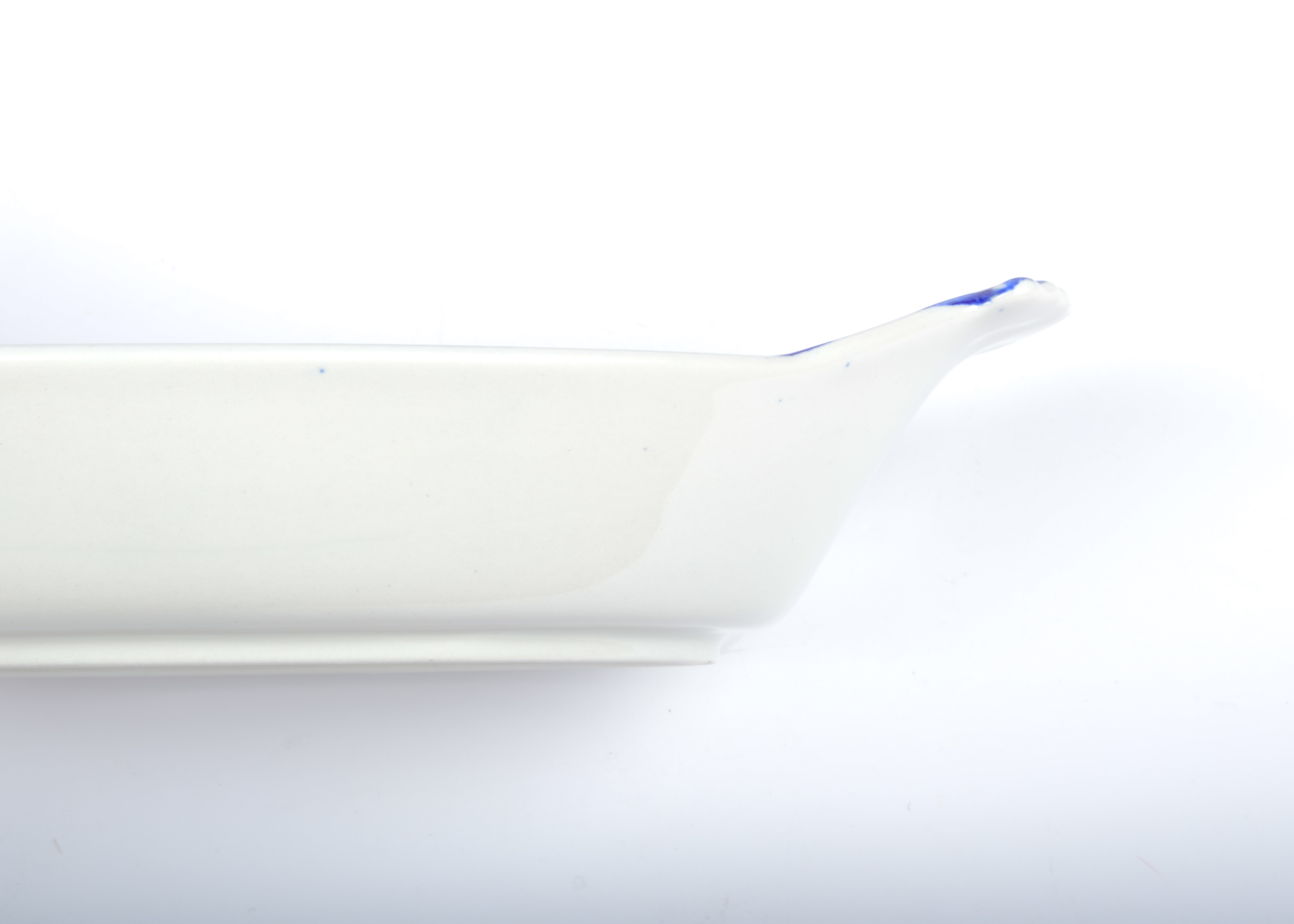 Spode Blue and White Serving Ware