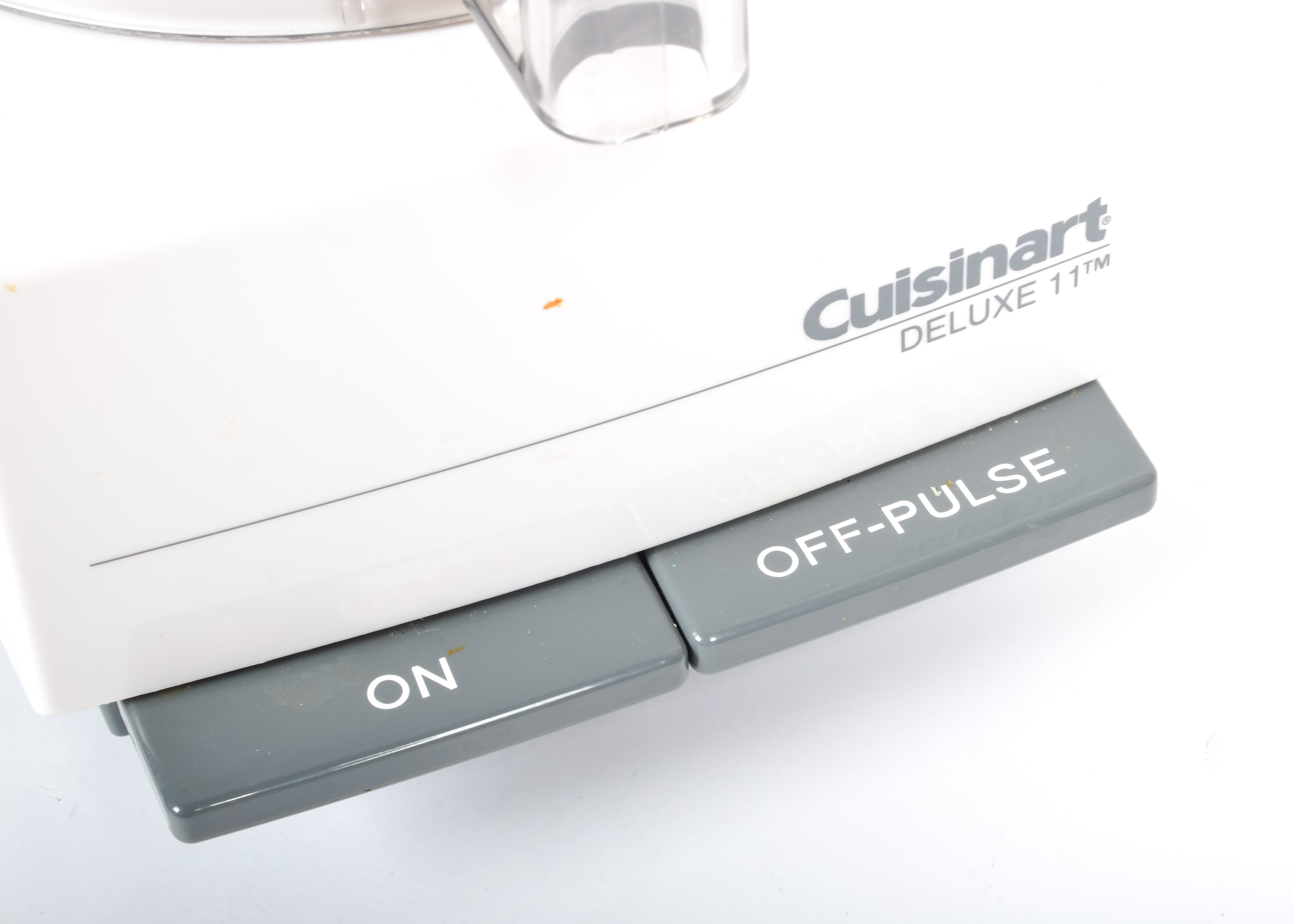 Cuisinart Deluxe 11 Food Processor