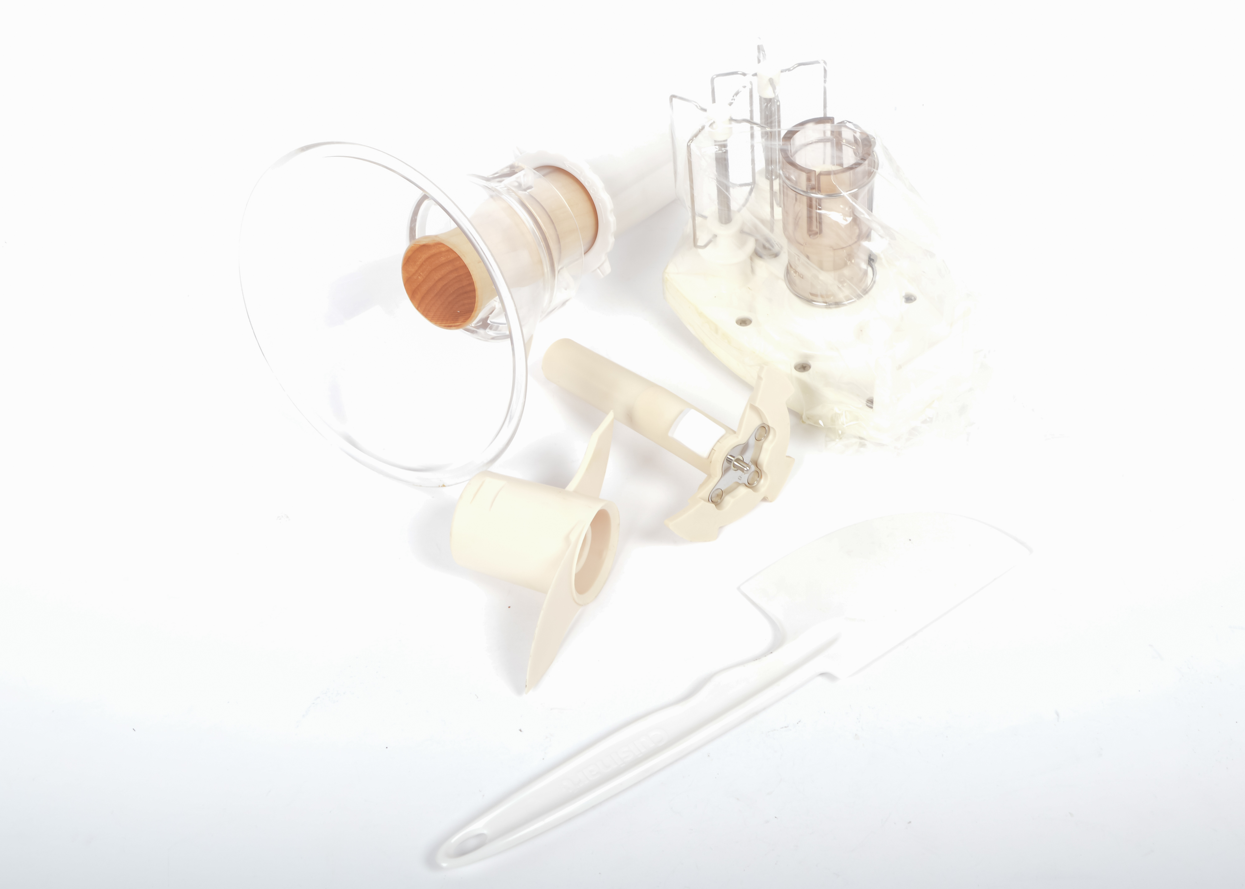 Cuisinart Deluxe 11 Food Processor