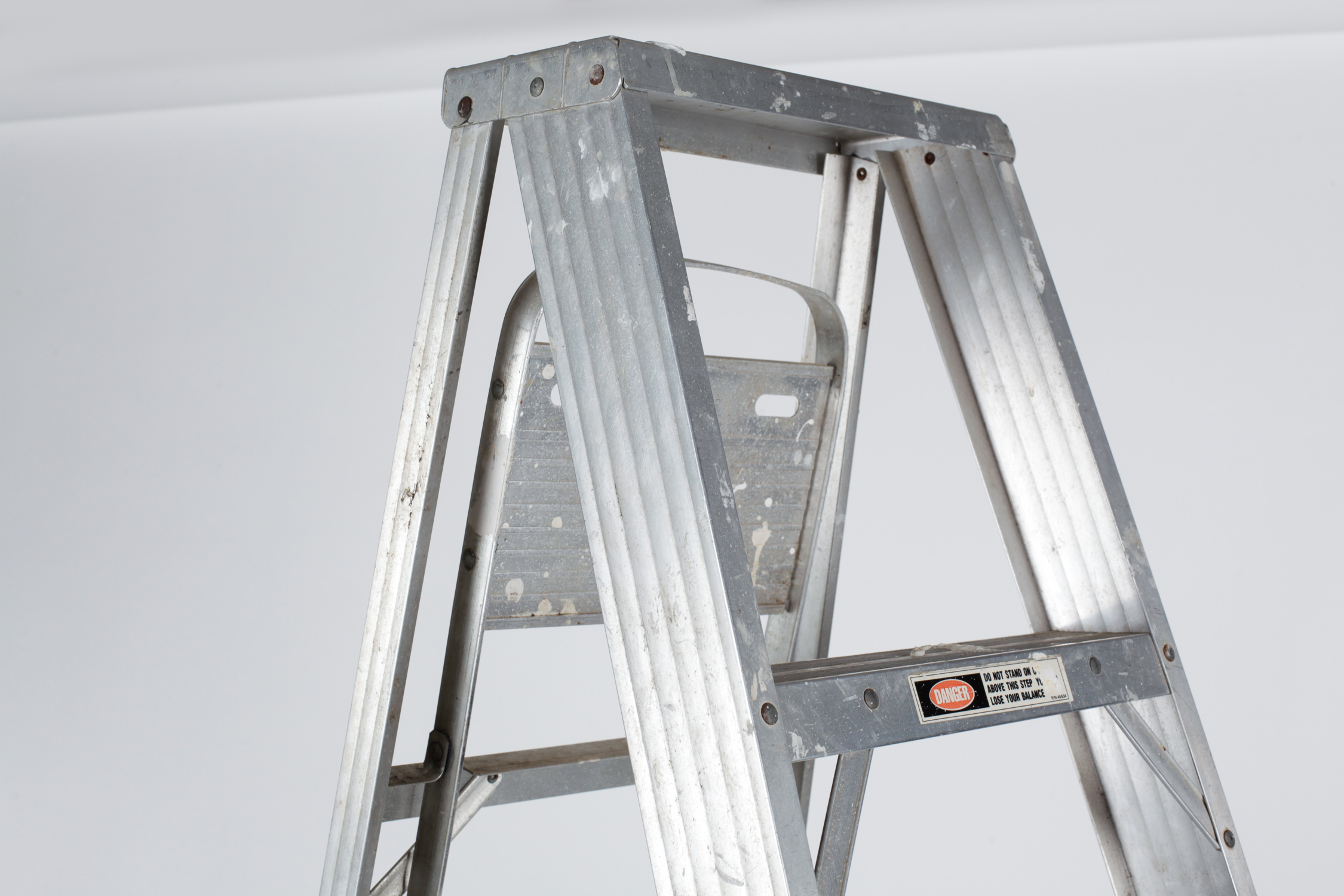 Werner Saf-T-Master Aluminum Ladders