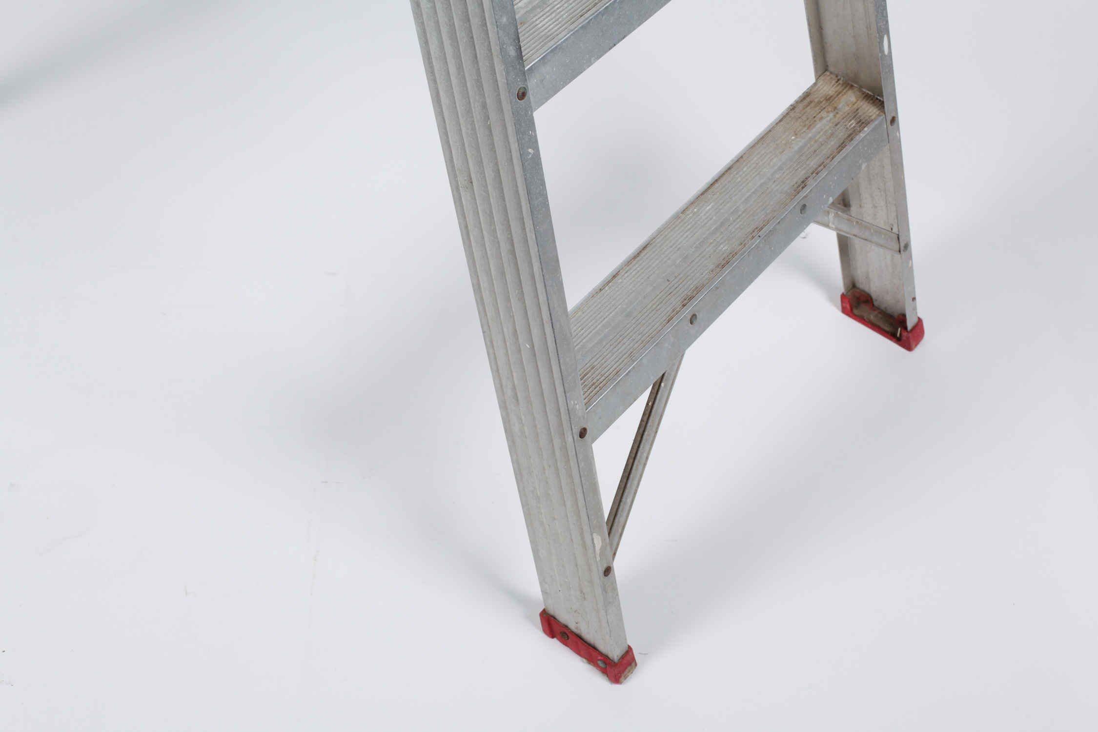 Werner Saf-T-Master Aluminum Ladders
