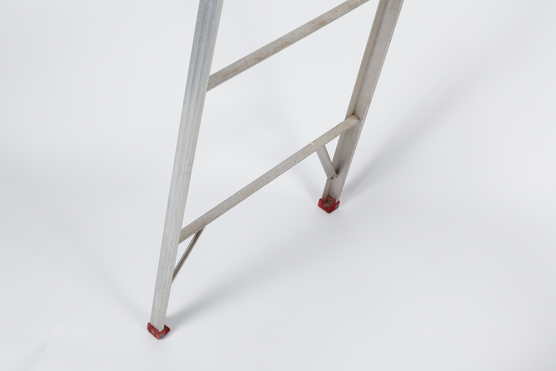 Werner Saf-T-Master Aluminum Ladders