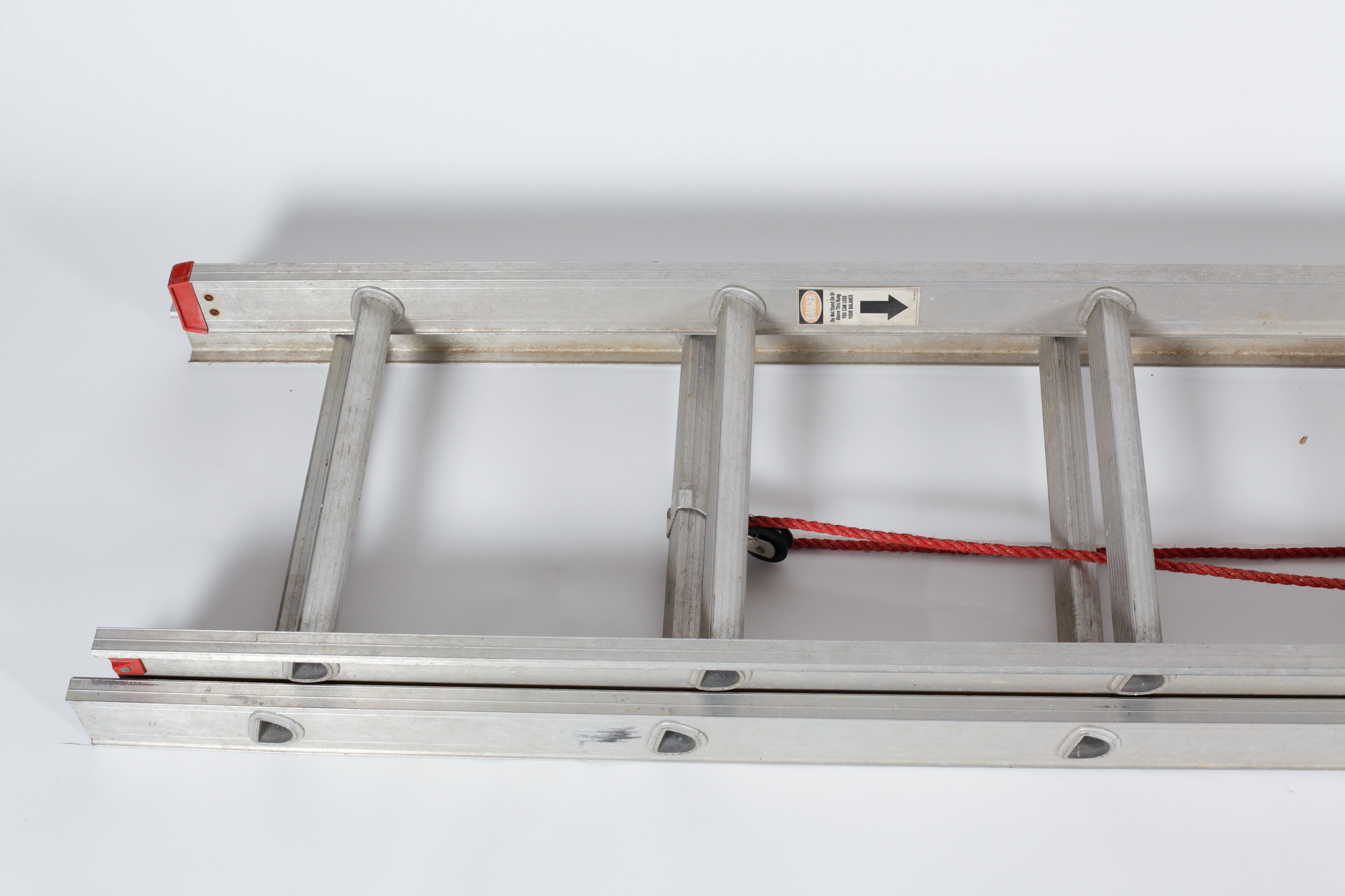 Werner Saf-T-Master Aluminum Ladders