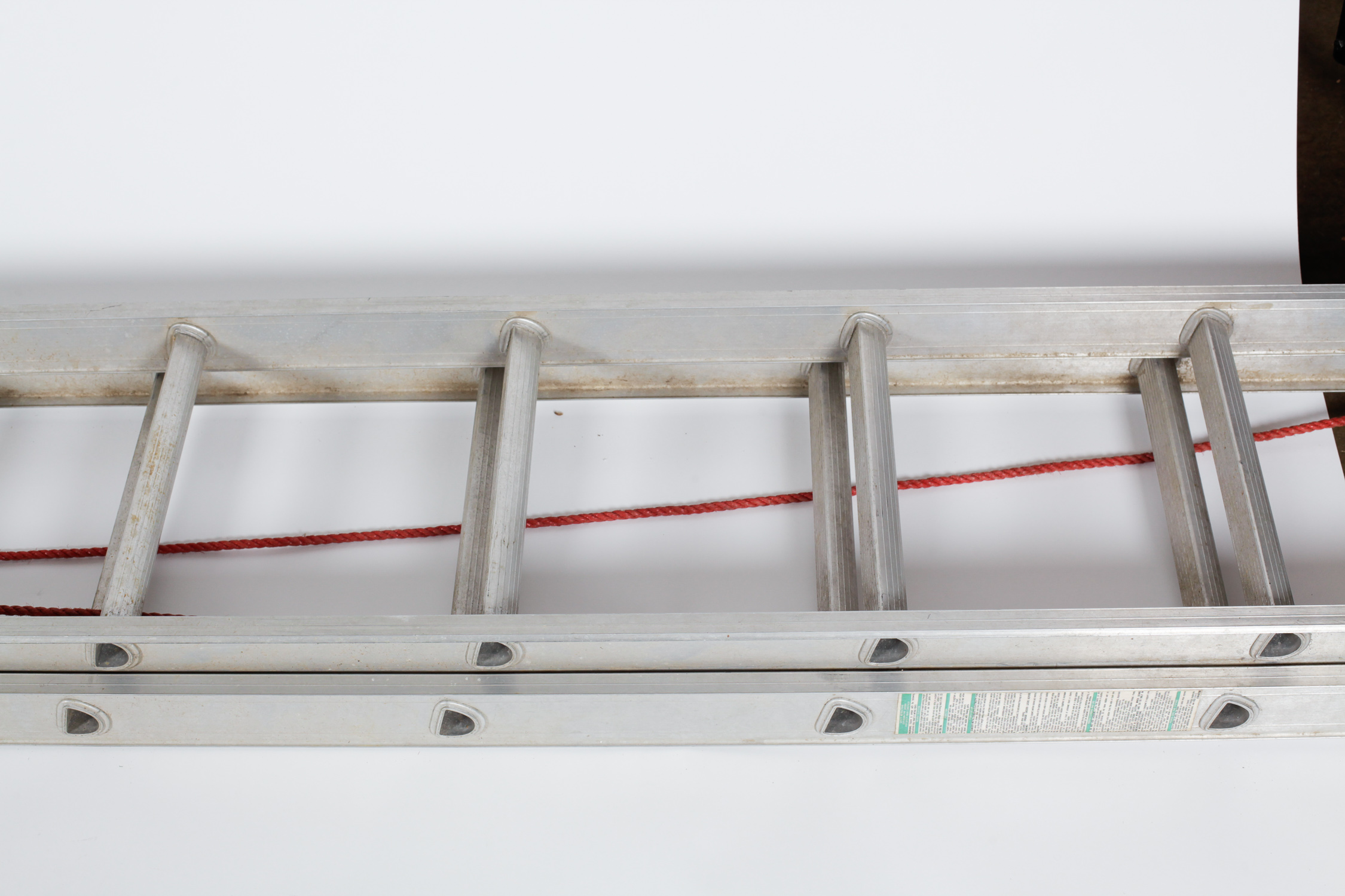 Werner Saf-T-Master Aluminum Ladders