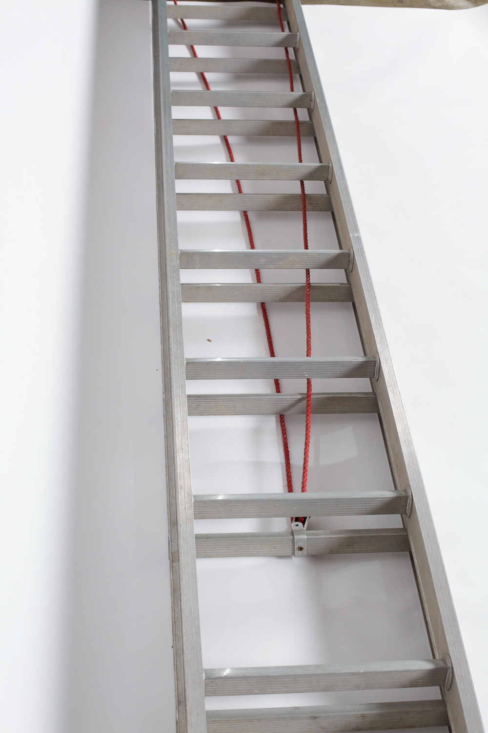 Werner Saf-T-Master Aluminum Ladders
