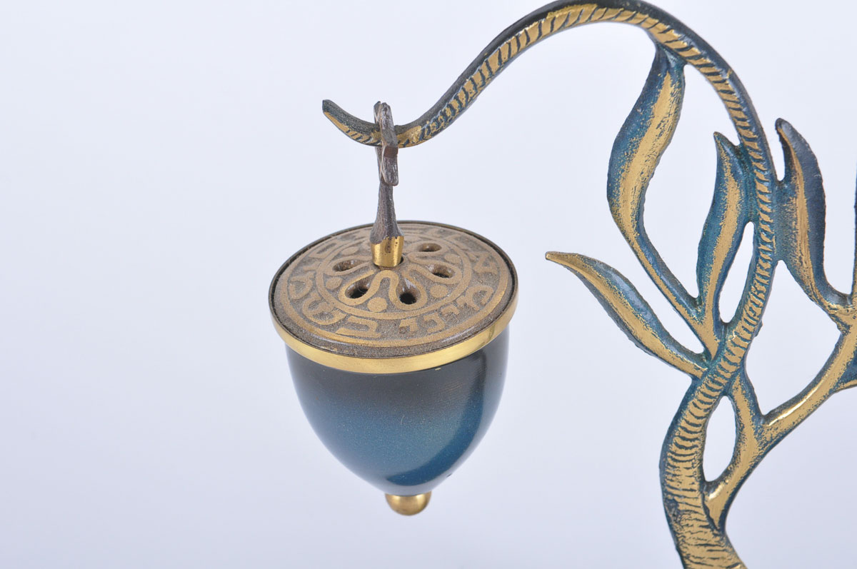 Vintage Brass Religious Decor