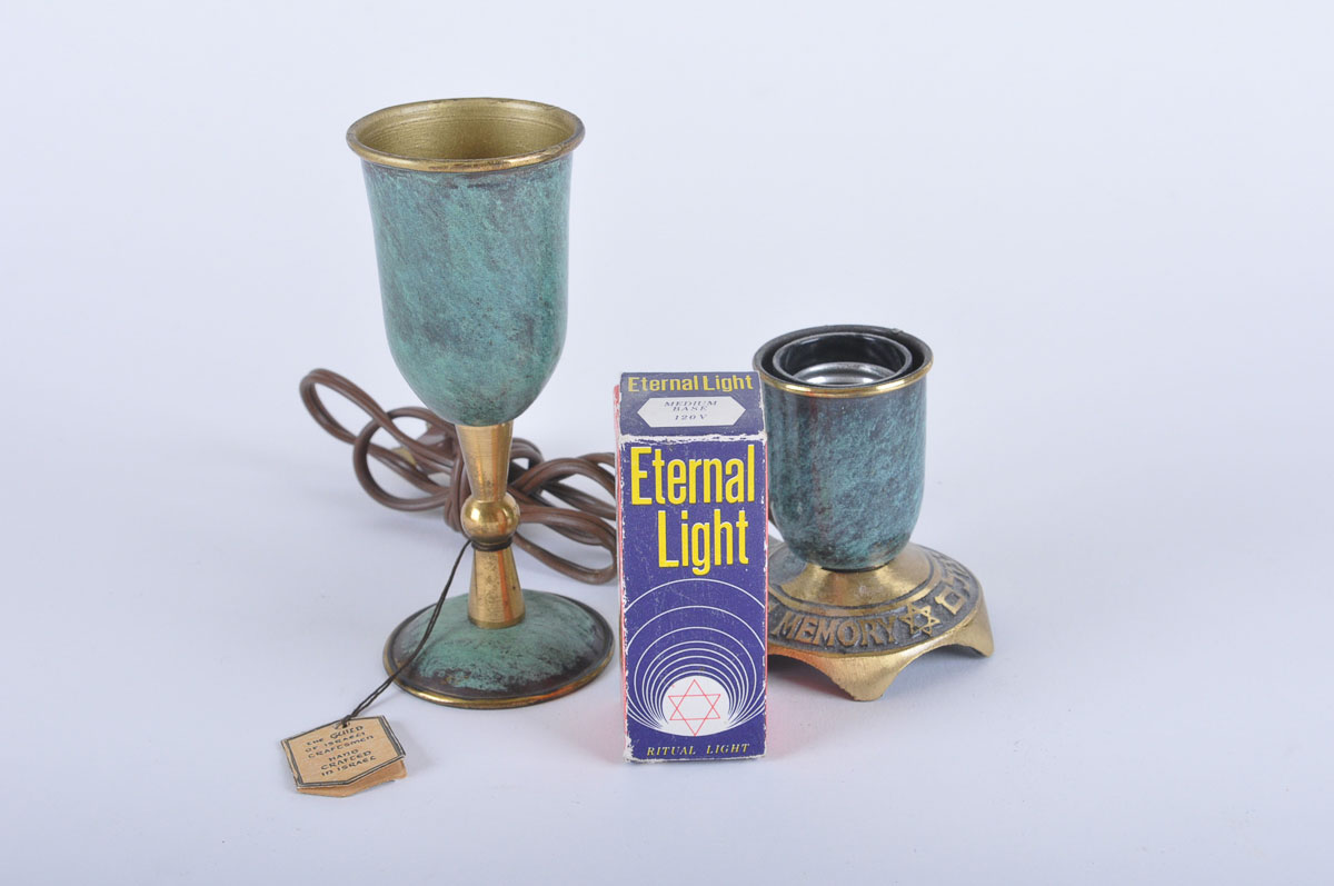 Vintage Brass Religious Decor