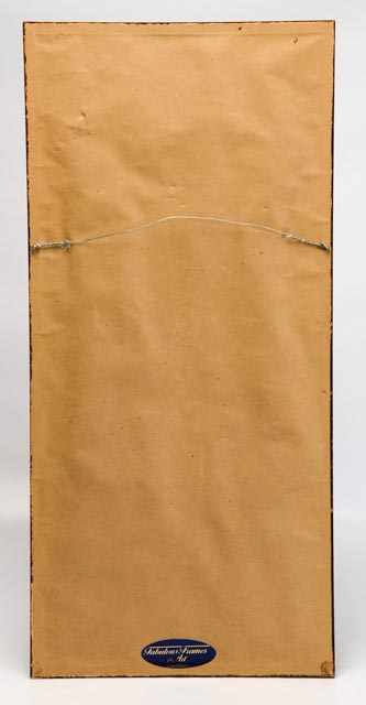 Trio of Offset Lithographs of Sandra Emms Watercolors