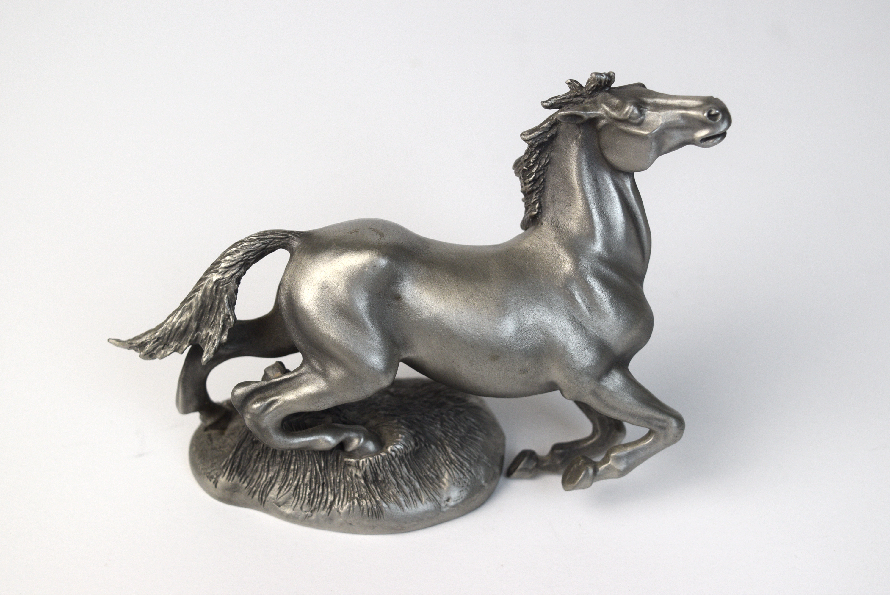 Chilmark Pewter Horse