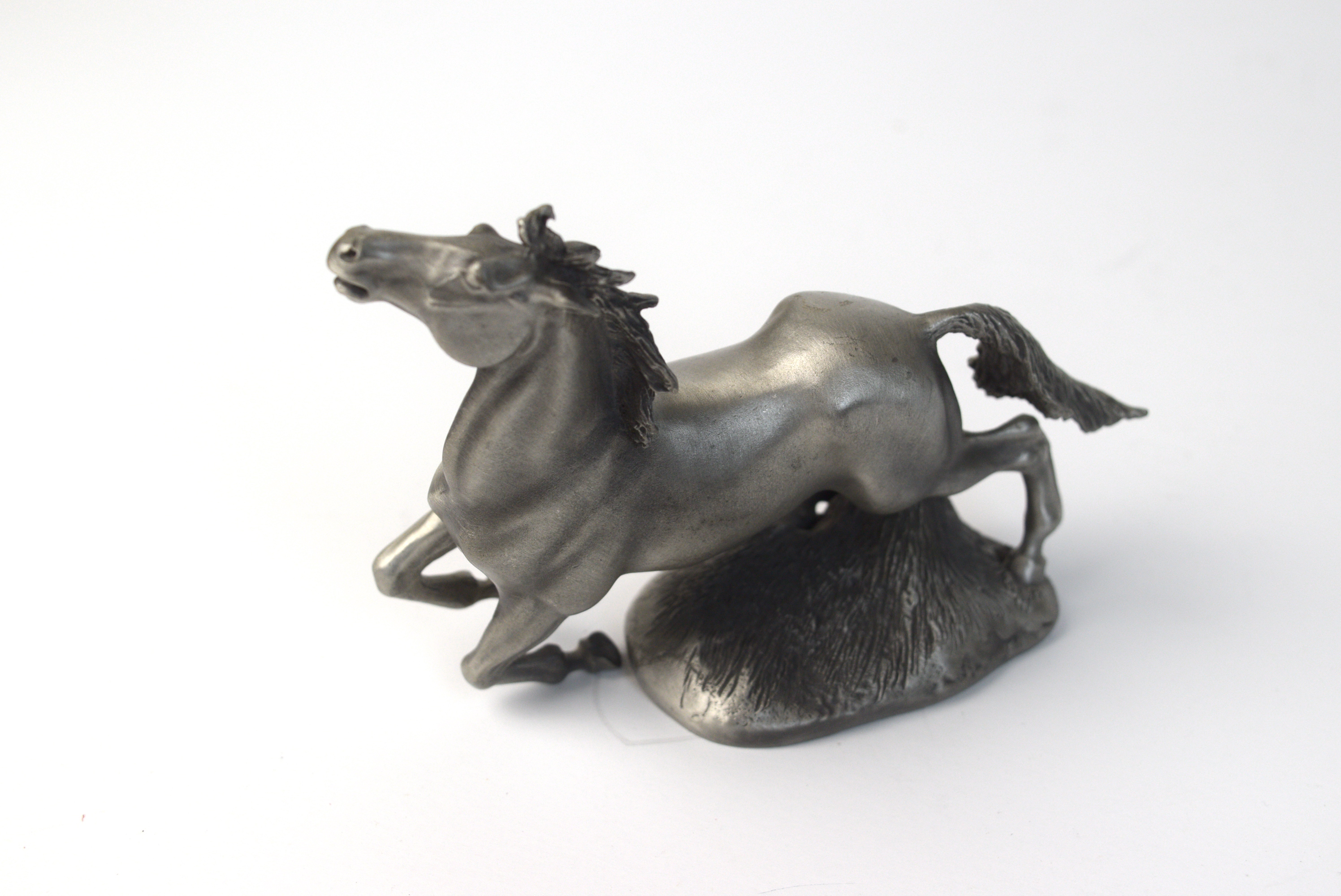 Chilmark Pewter Horse