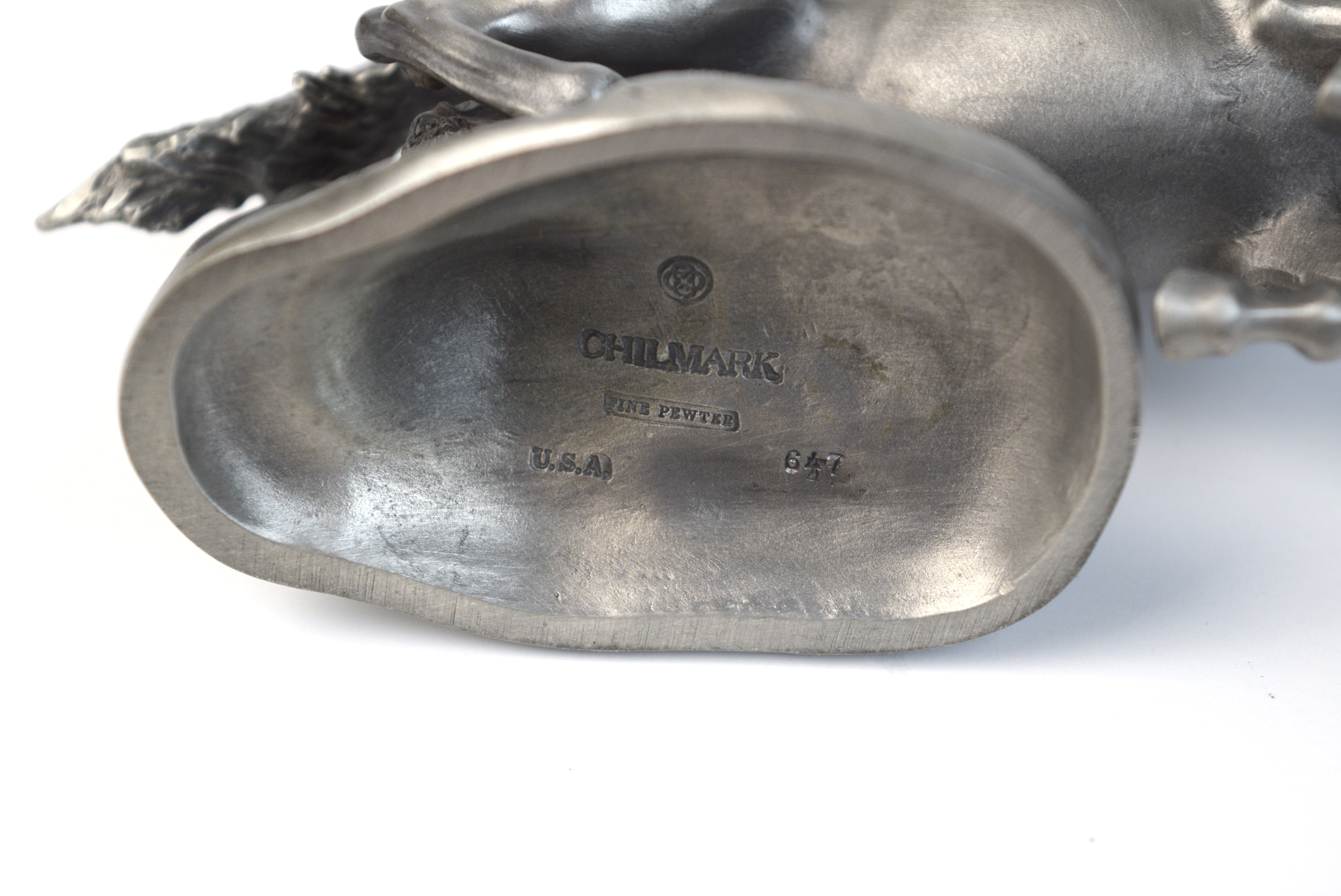 Chilmark Pewter Horse