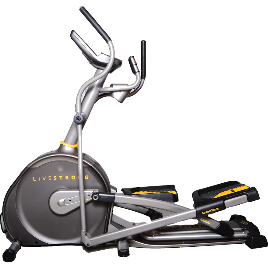 LiveStrong Elliptical Trainer EBTH - Main Image