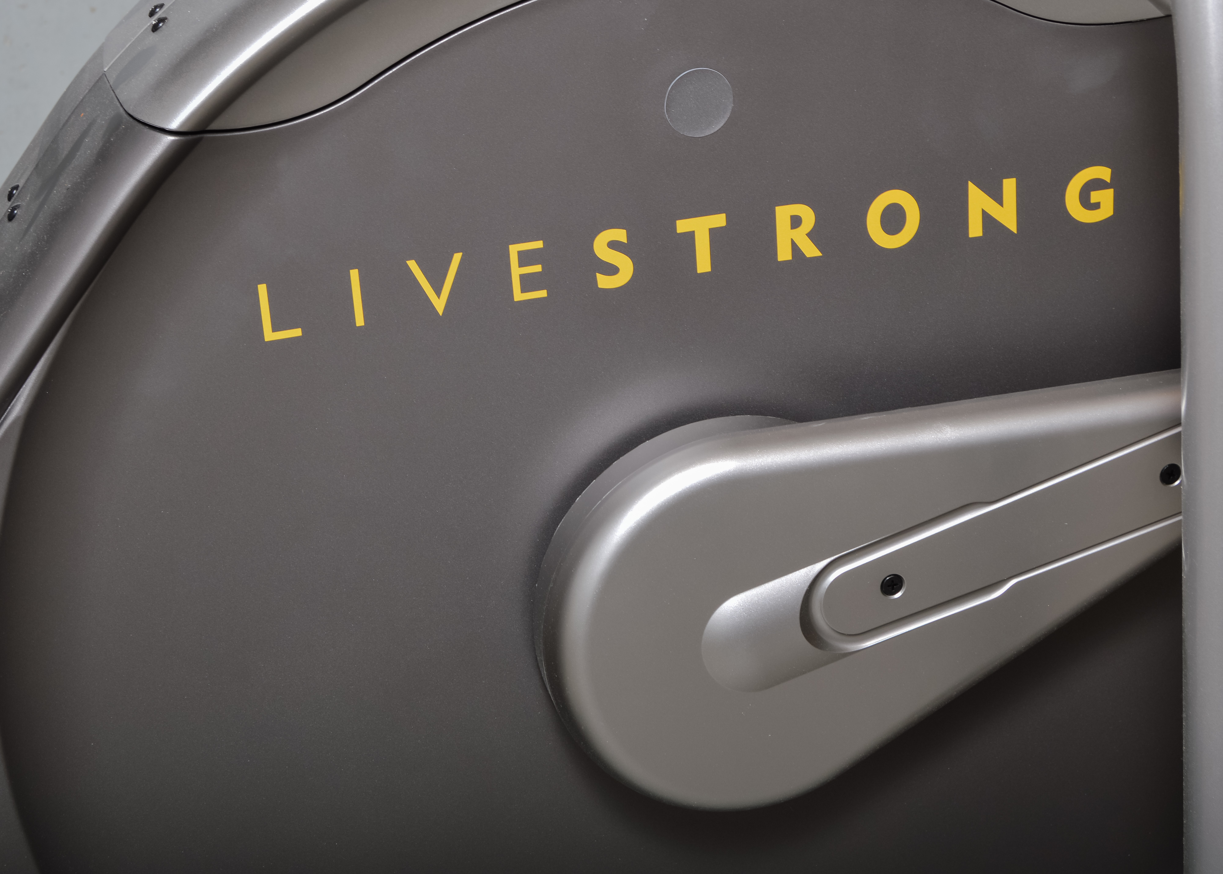 LiveStrong Elliptical Trainer