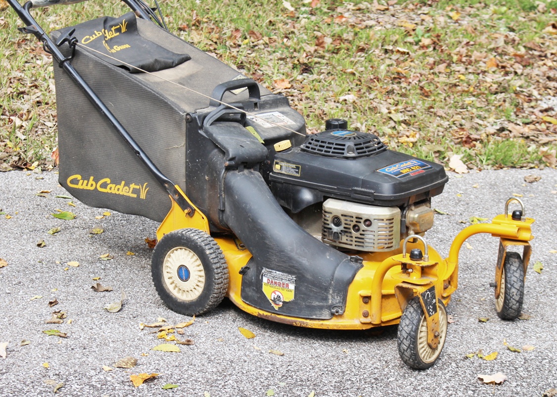 Cub Cadet 6 Speed SRC 621 Self Propelled Mower