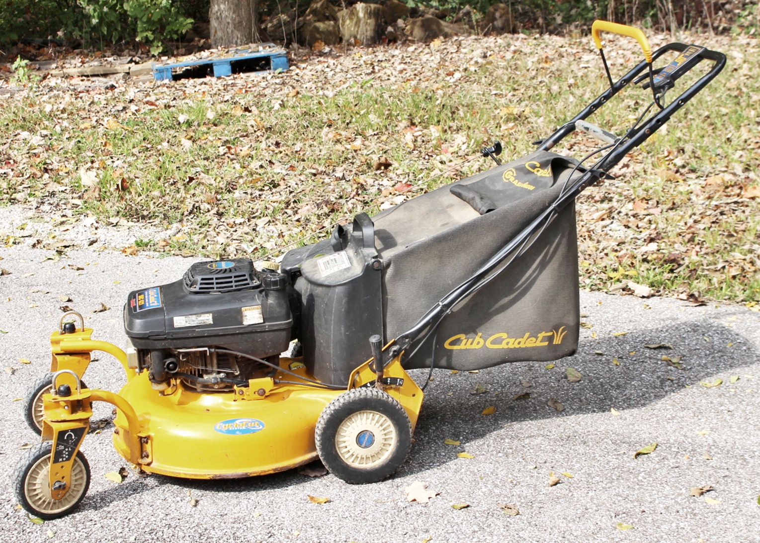 Cub Cadet 6 Speed SRC 621 Self Propelled Mower