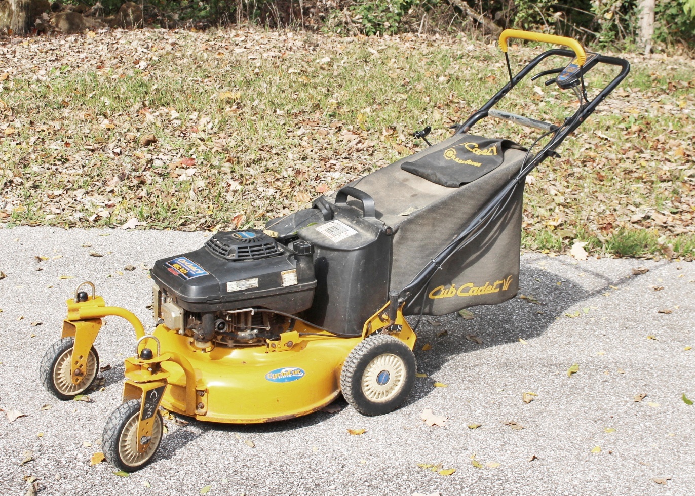 Cub Cadet 6 Speed SRC 621 Self Propelled Mower