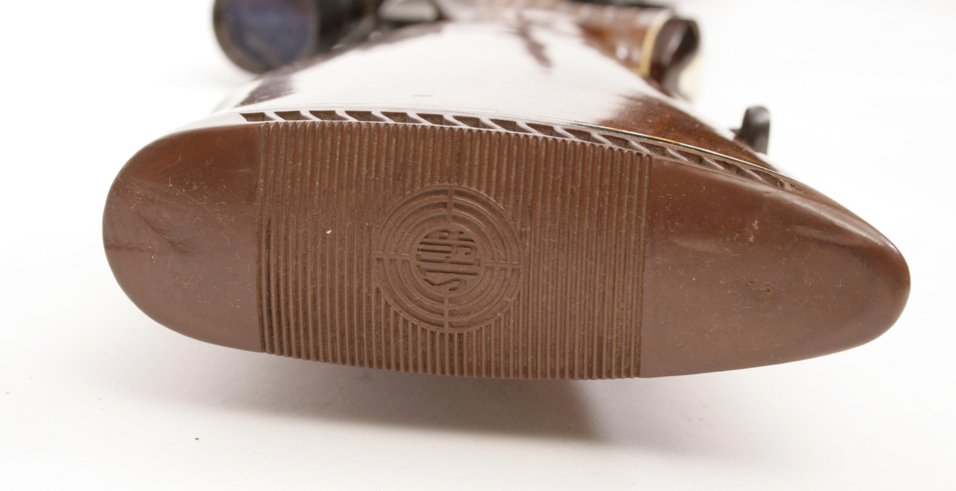 Steyr Mannlicher Model M 30-06 Hunting Rifle With Scope in Case