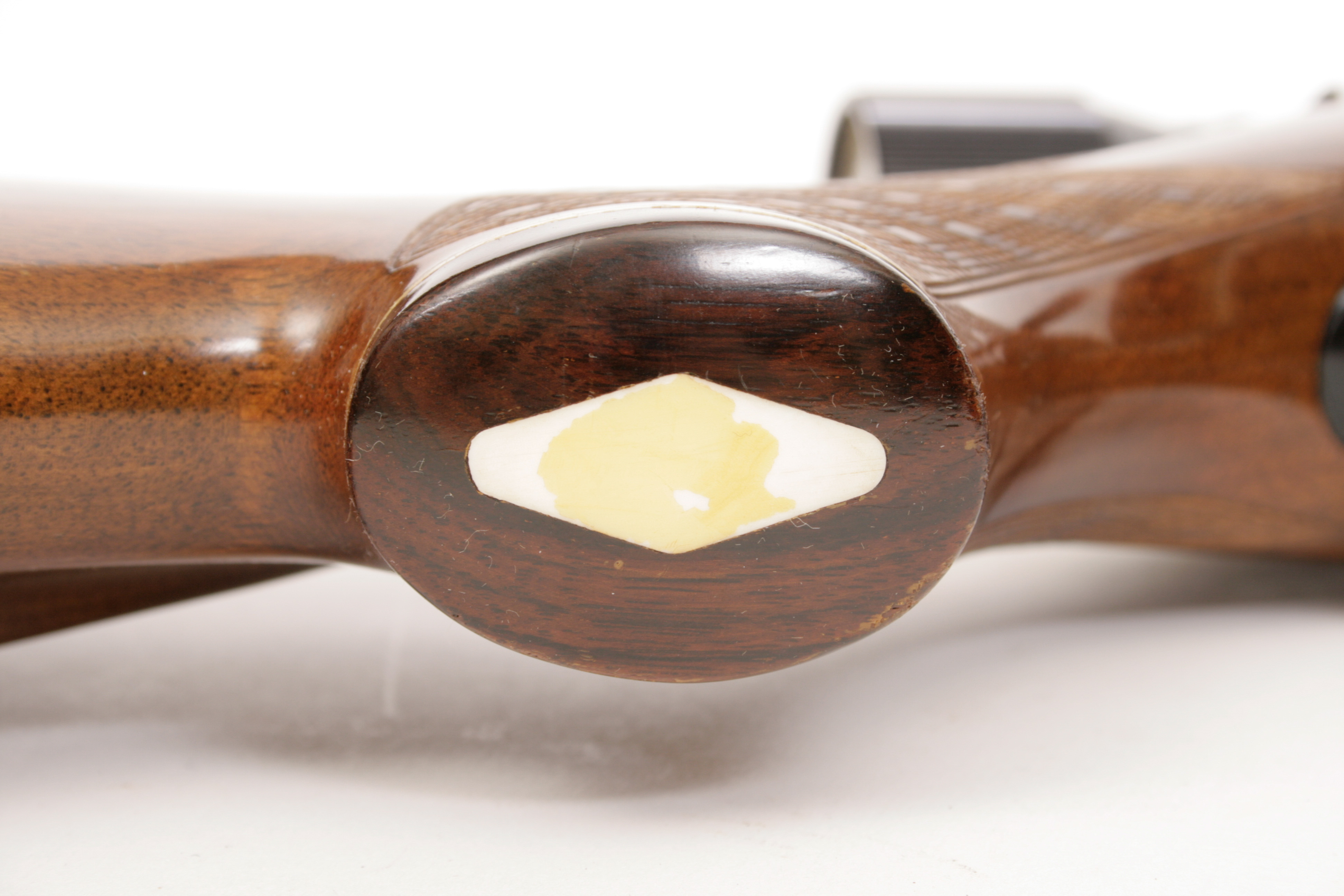 Steyr Mannlicher Model M 30-06 Hunting Rifle With Scope in Case