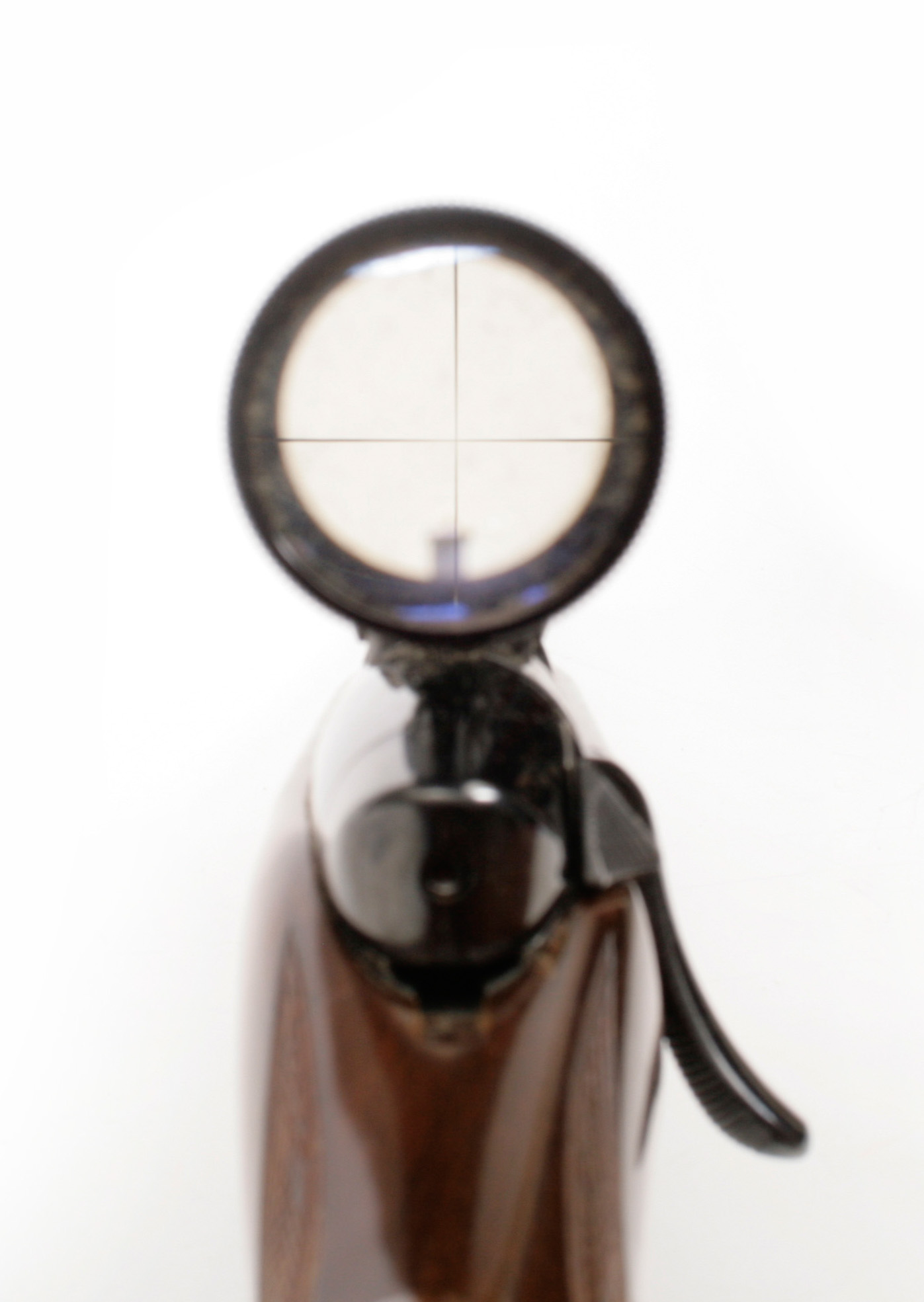 Steyr Mannlicher Model M 30-06 Hunting Rifle With Scope in Case