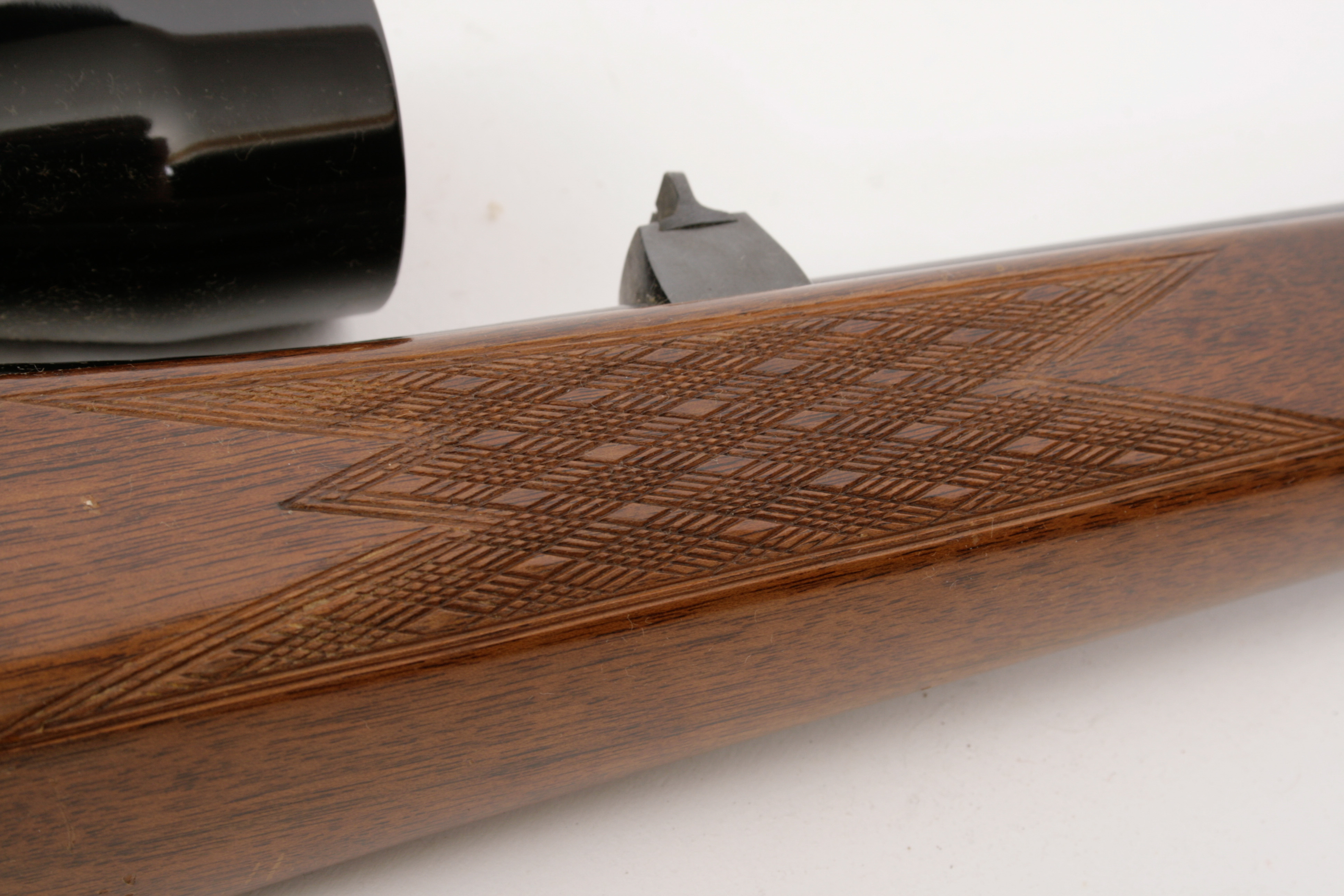 Steyr Mannlicher Model M 30-06 Hunting Rifle With Scope in Case