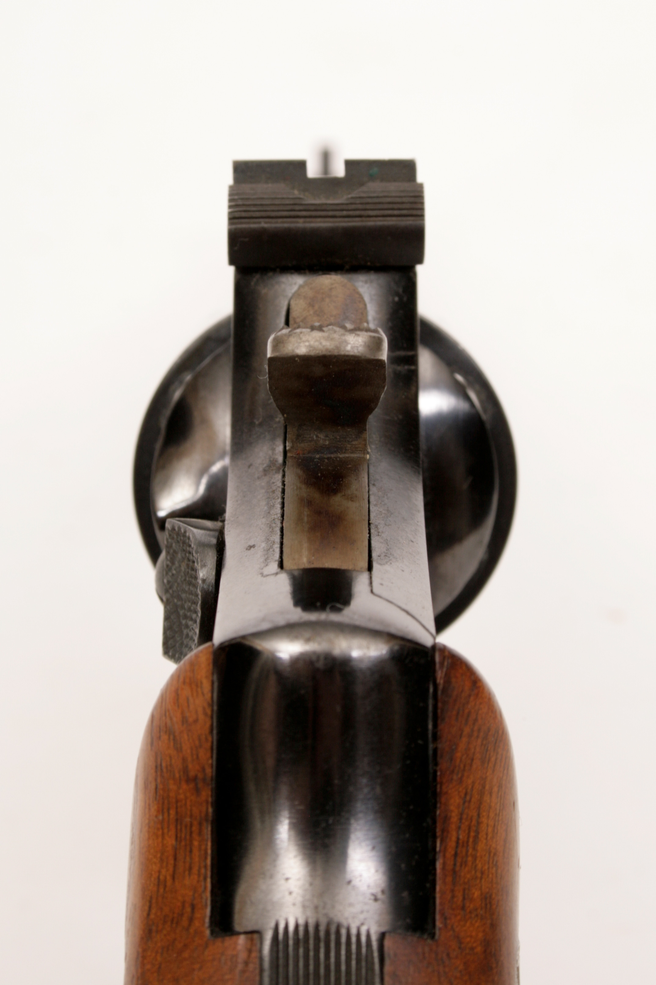 1958 Smith and Wesson Model 10 Revolver with 6” barrel