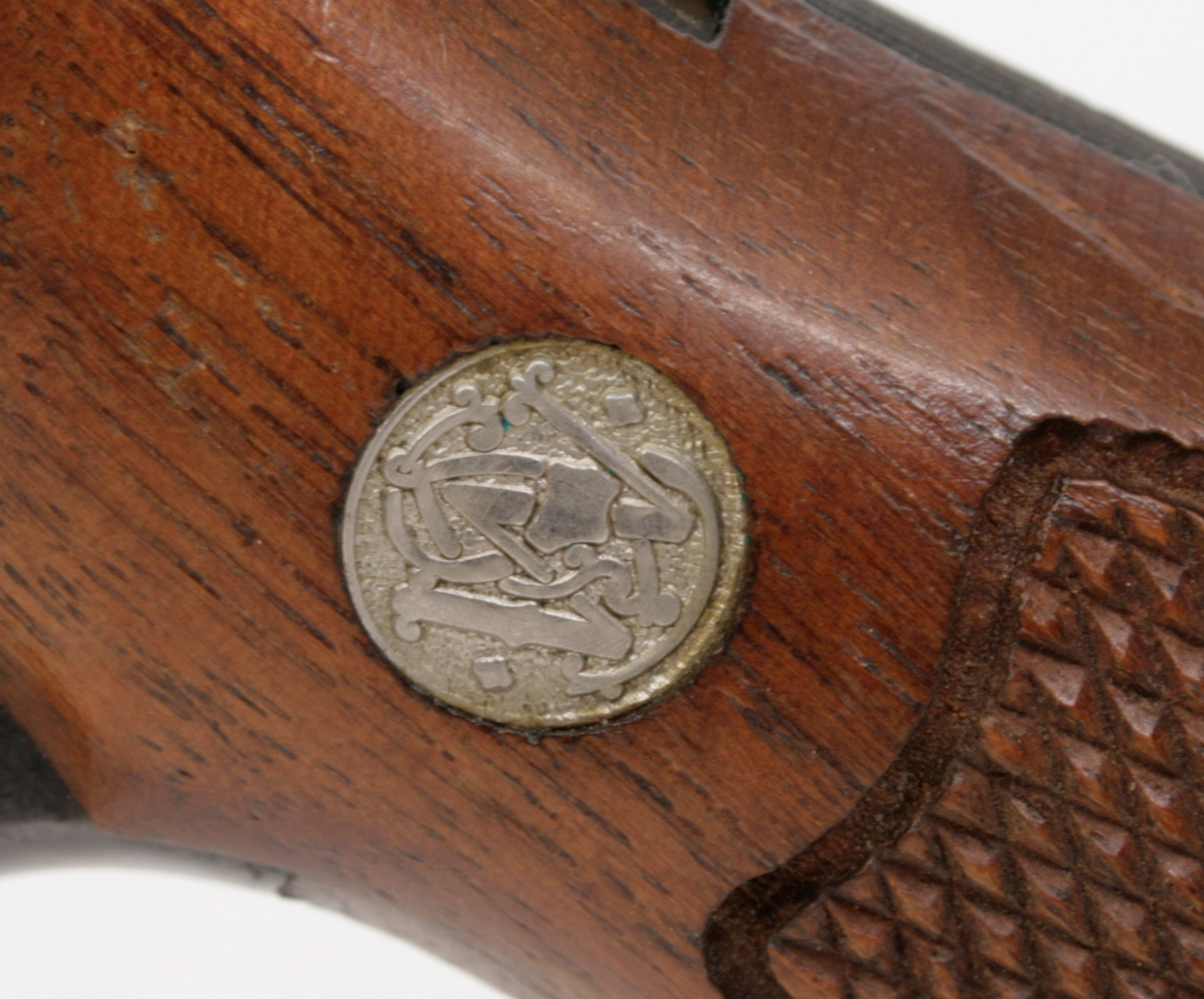 1958 Smith and Wesson Model 10 Revolver with 6” barrel