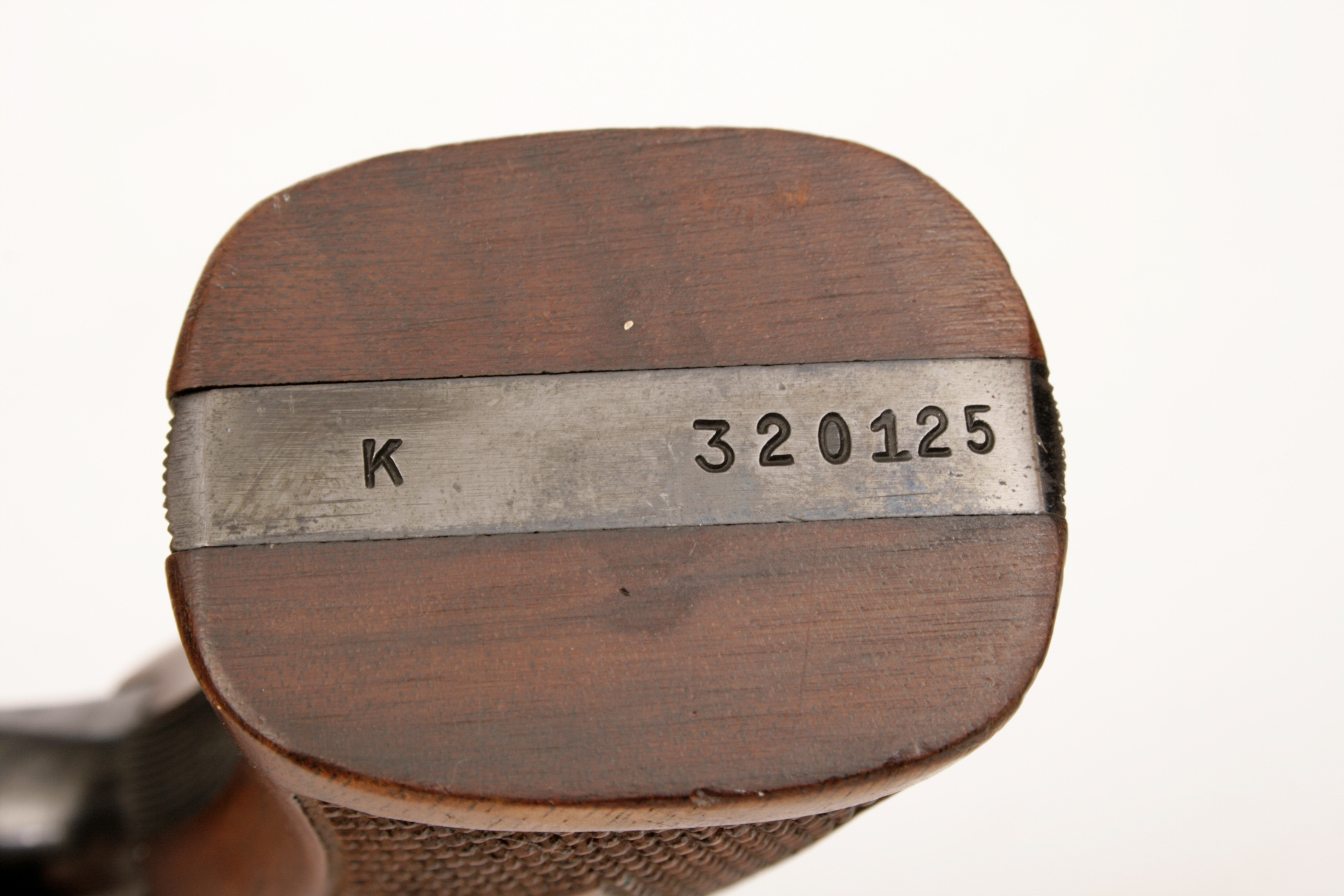 1958 Smith and Wesson Model 10 Revolver with 6” barrel