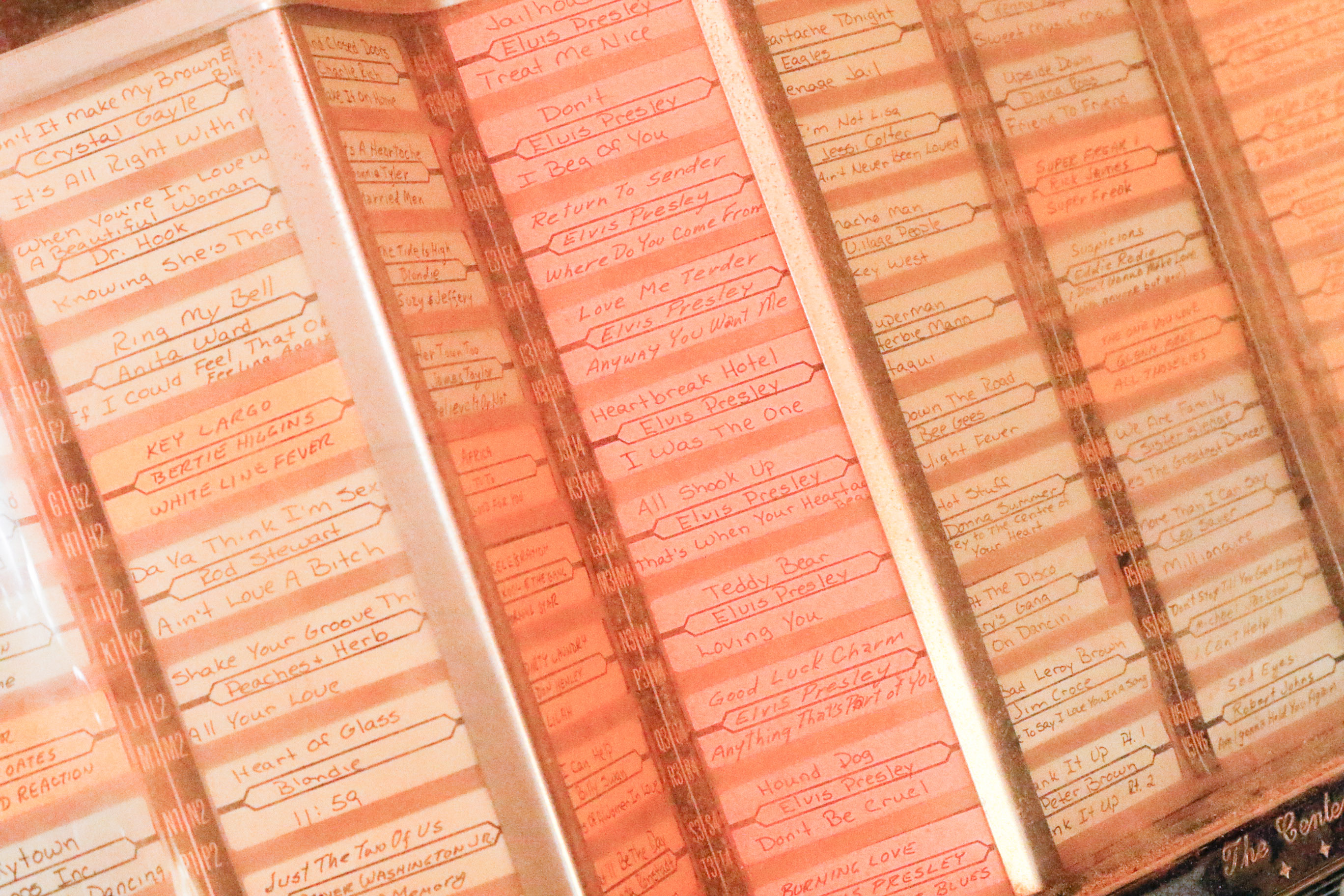 1956 Wurlitzer Model 2000 Centennial Jukebox