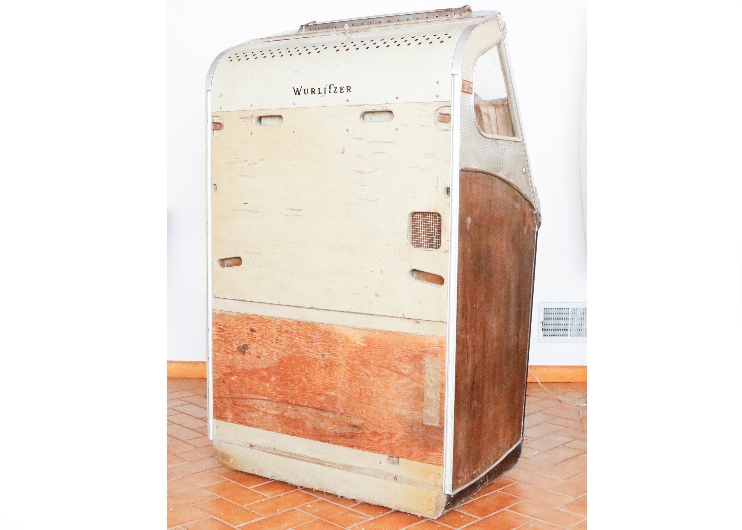 1956 Wurlitzer Model 2000 Centennial Jukebox