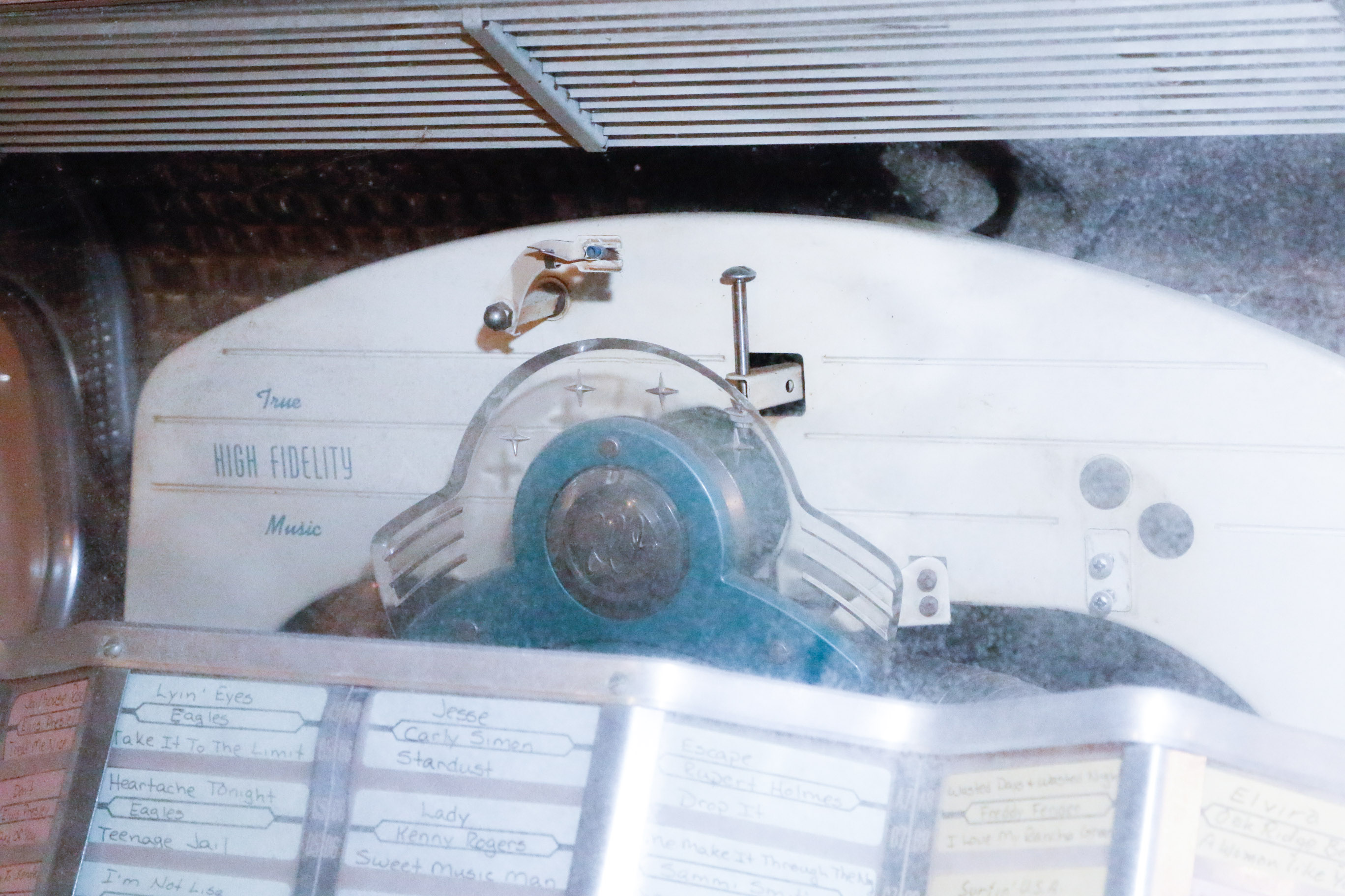 1956 Wurlitzer Model 2000 Centennial Jukebox