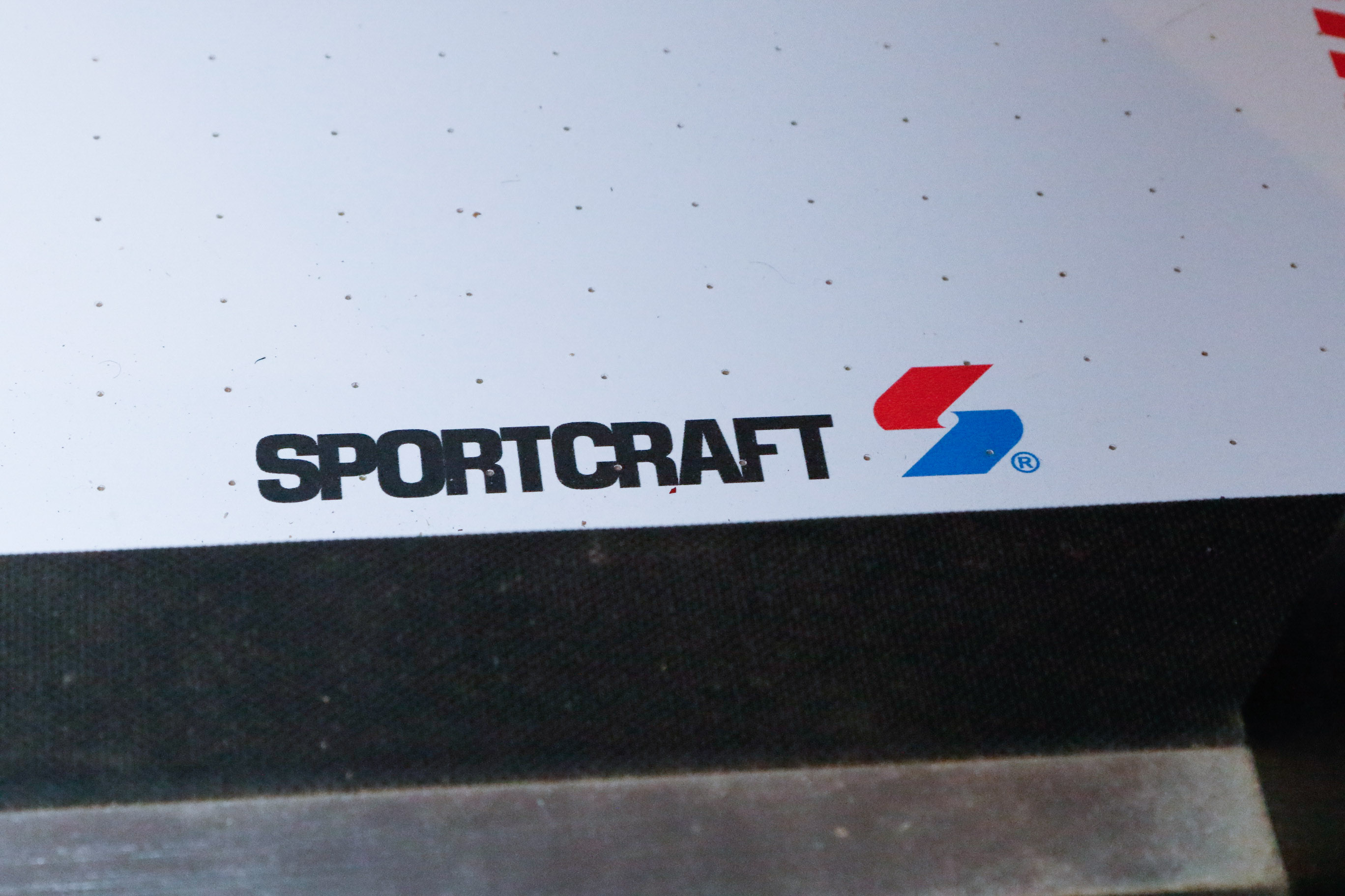 Sportscraft Turbo Tournament II Air Hockey Table